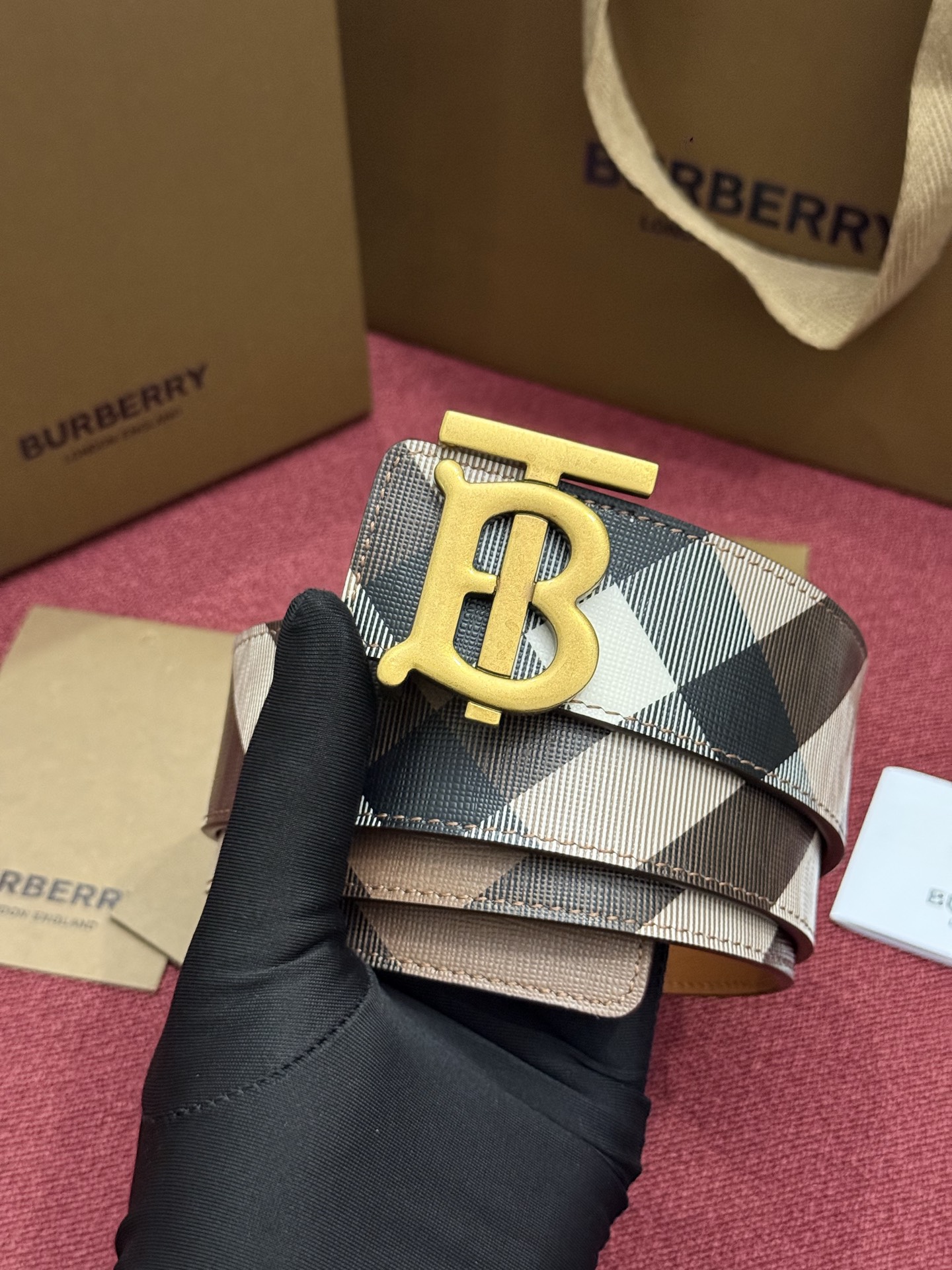 Belt Burberry