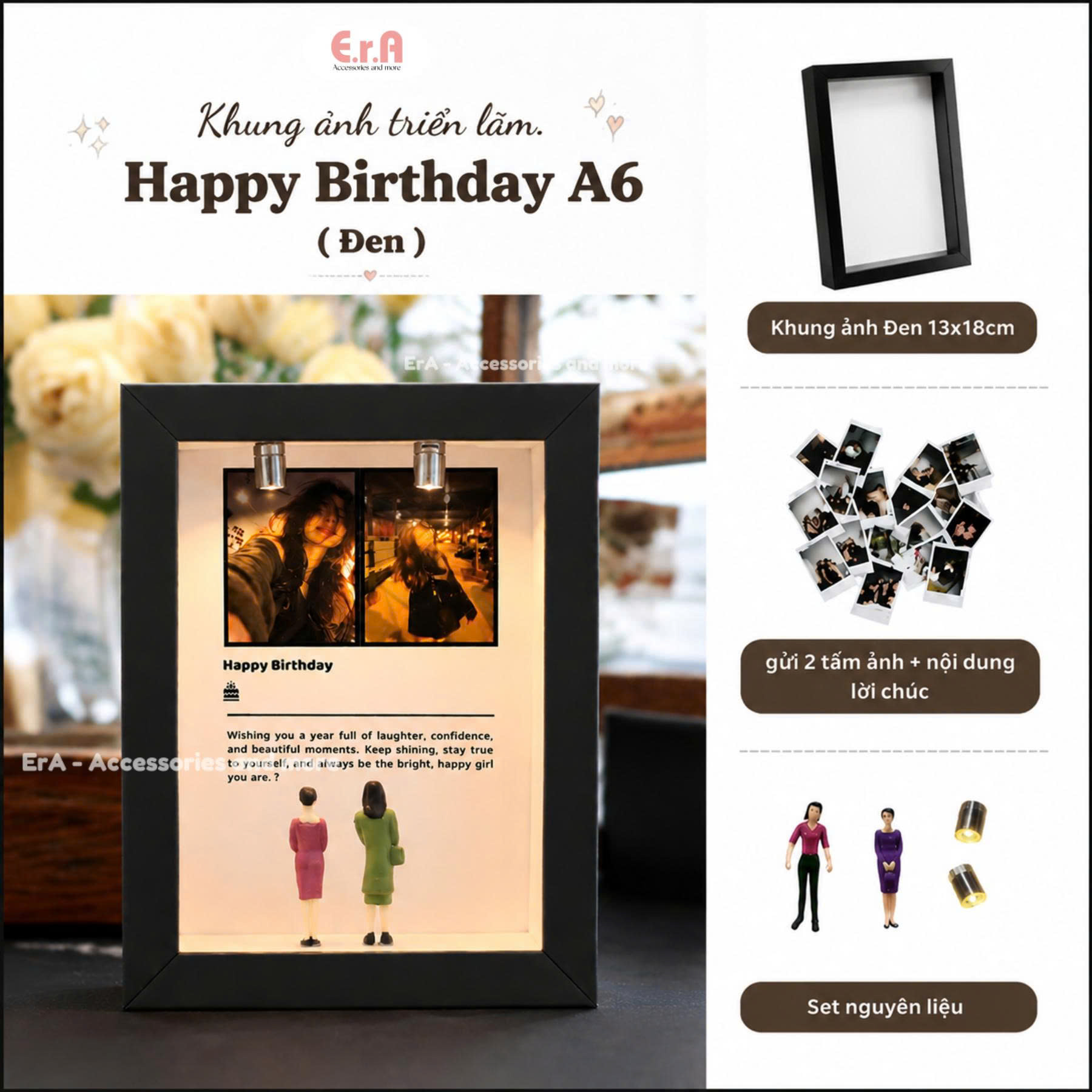 Khung ảnh, khung tranh A6 triển lãm in hình_thumbnail_11