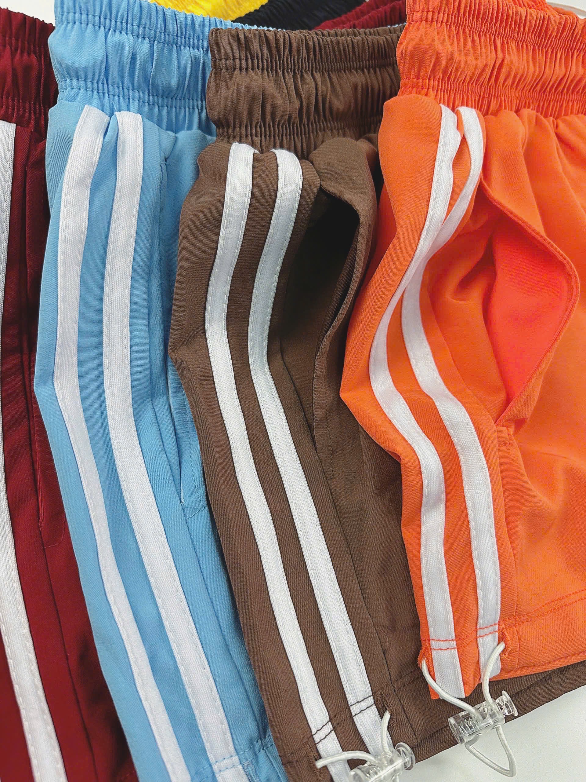 Quần Đùi Thể Thao Tập Gym Chạy Bộ Nữ Yumiisportswear Boxer Bí Ngô Rút Dây Dáng Rộng Kèm Quần Bảo Hộ Chống Lộ Lưng Cao_thumbnail_4