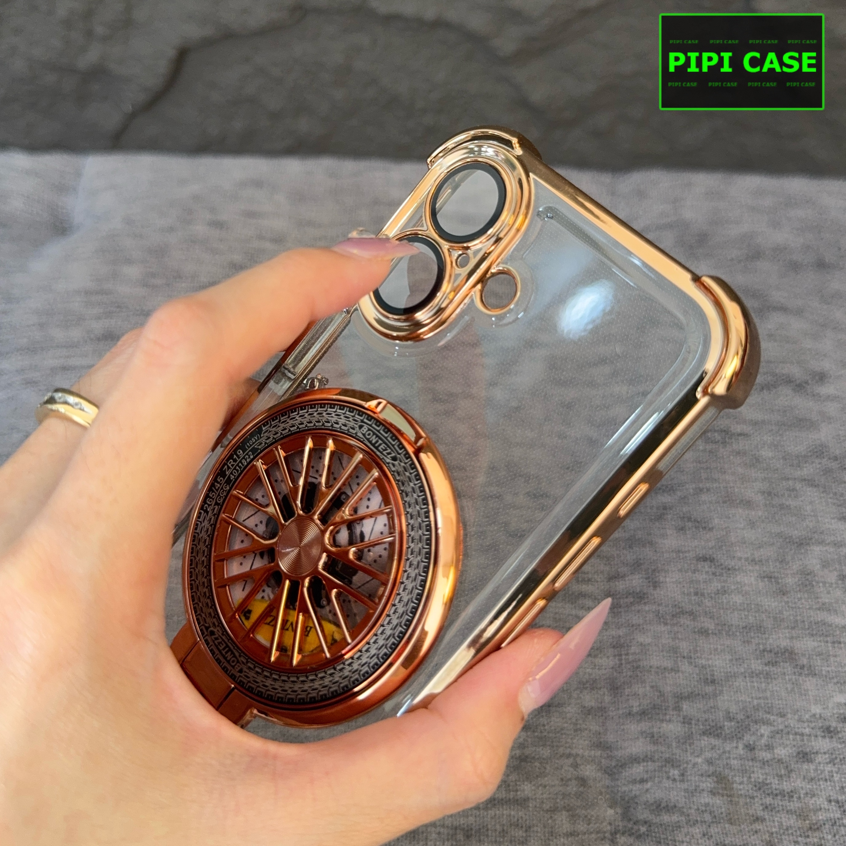 Ốp Lưng iPhone 16 Plus - AB - Vàng_thumbnail_2