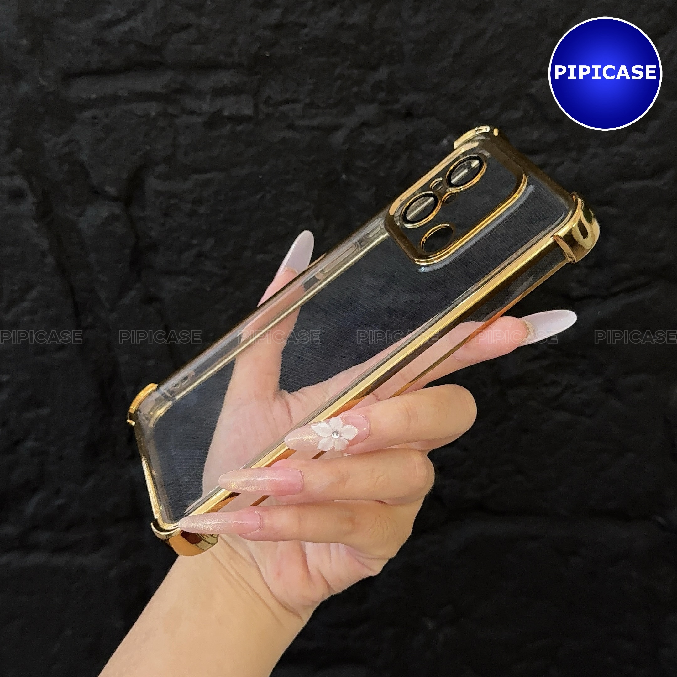 Ốp Lưng Xiaomi Redmi 12C - Gu - Vàng_thumbnail_1
