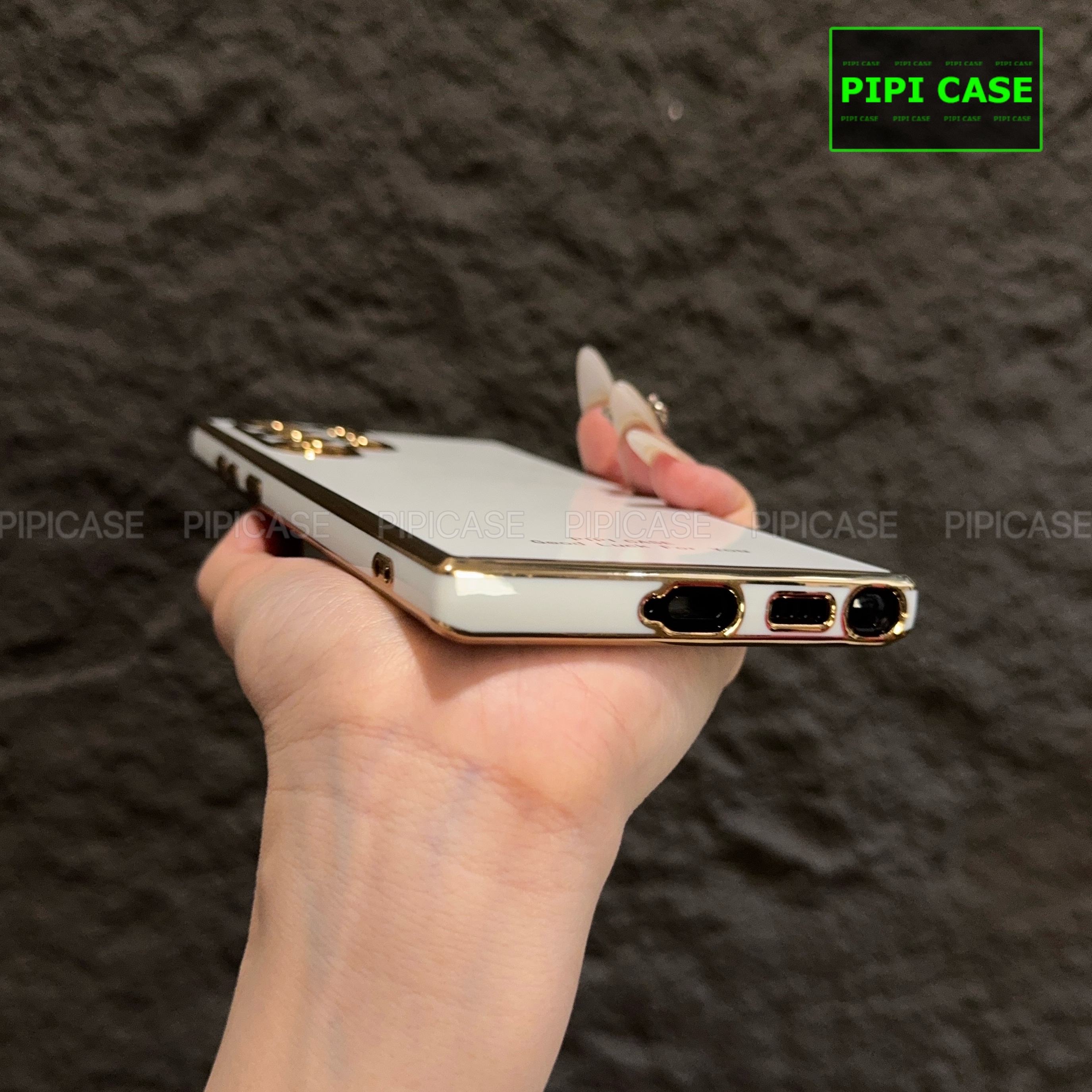 Ốp Lưng Samsung S22 Ultra 5G - Royal - Trắng_thumbnail_1