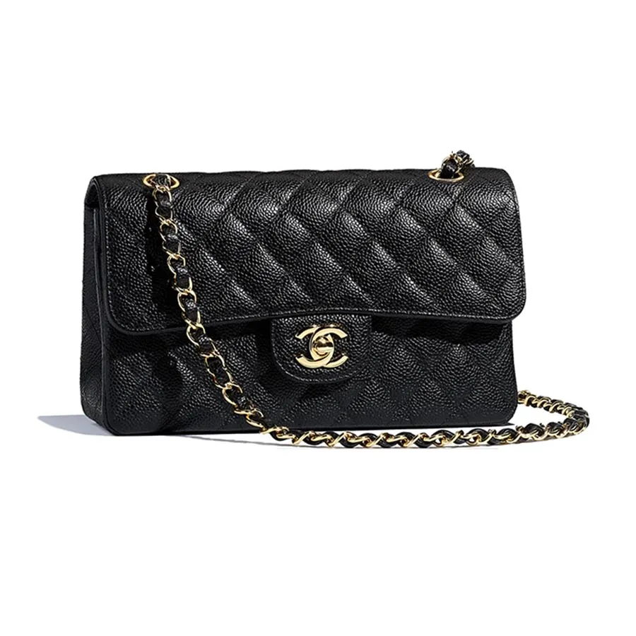 Chanel Small Classic Handbag