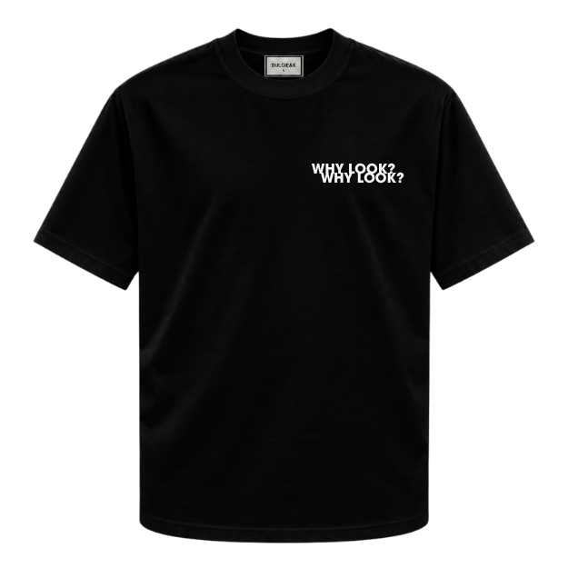 WhyLook DCK T-Shirt - Cotton 100%_thumbnail_1