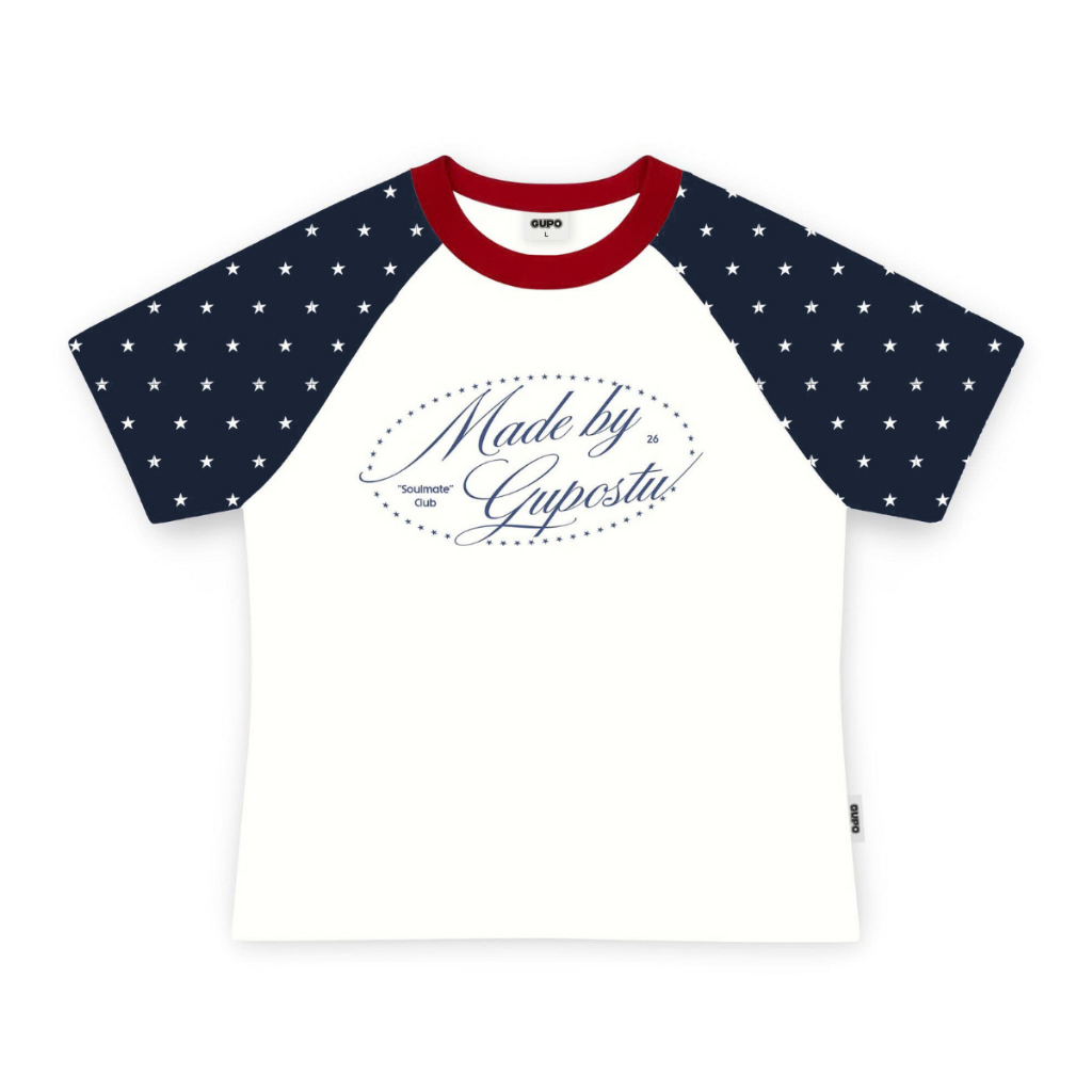 Áo Babytee Starlit 𝙂𝙐𝙋𝙊 Tay Raglan Form Fit Cotton Basic Dễ Phối Đồ Local Brand – BBT01_thumbnail_7
