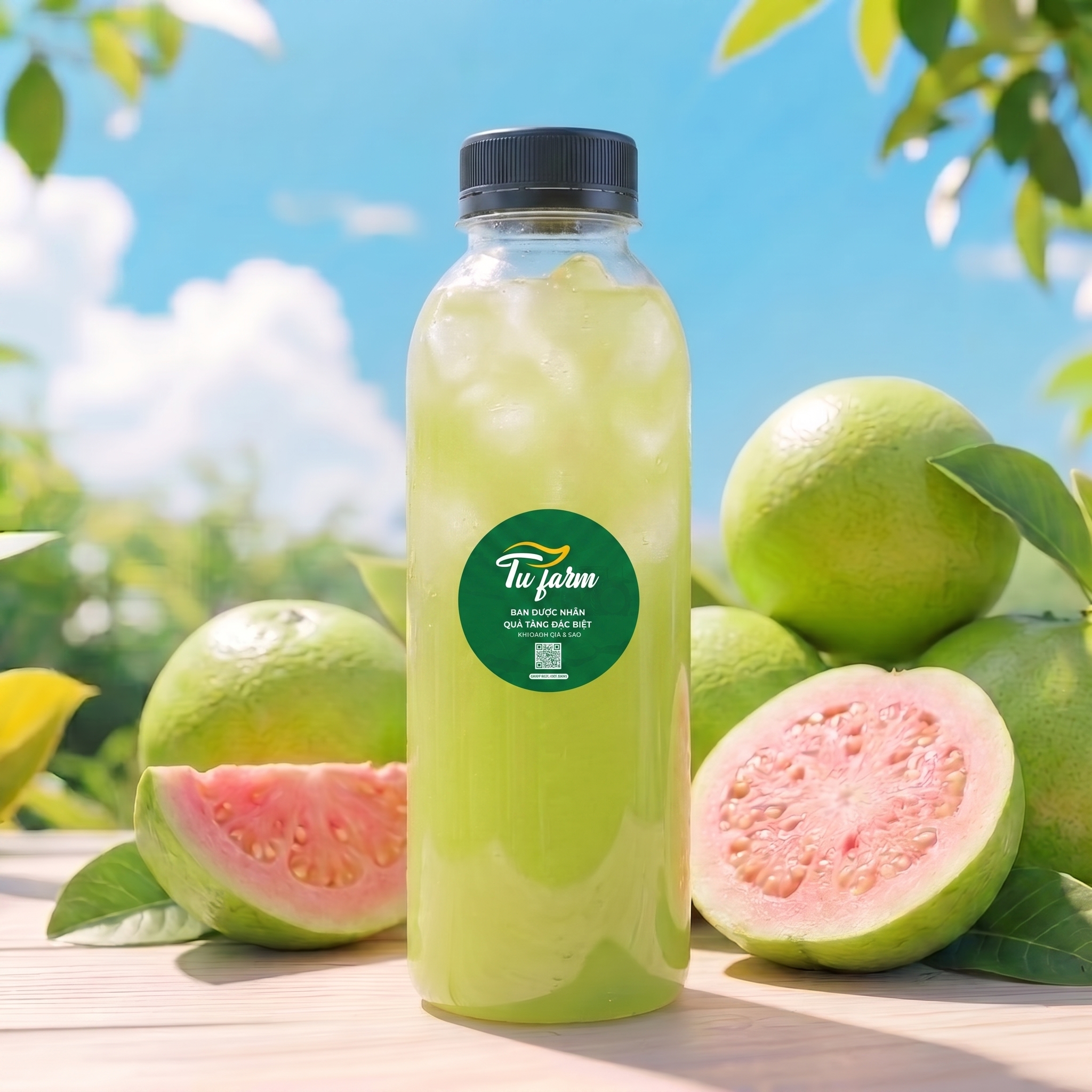 Nước ép Ổi