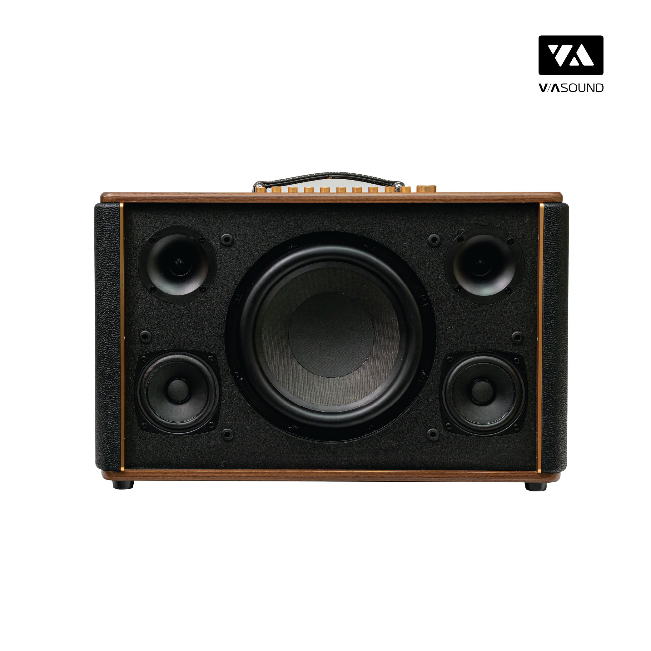 Loa Hifi Karaoke Xách Tay KADMA KS350_thumbnail_2
