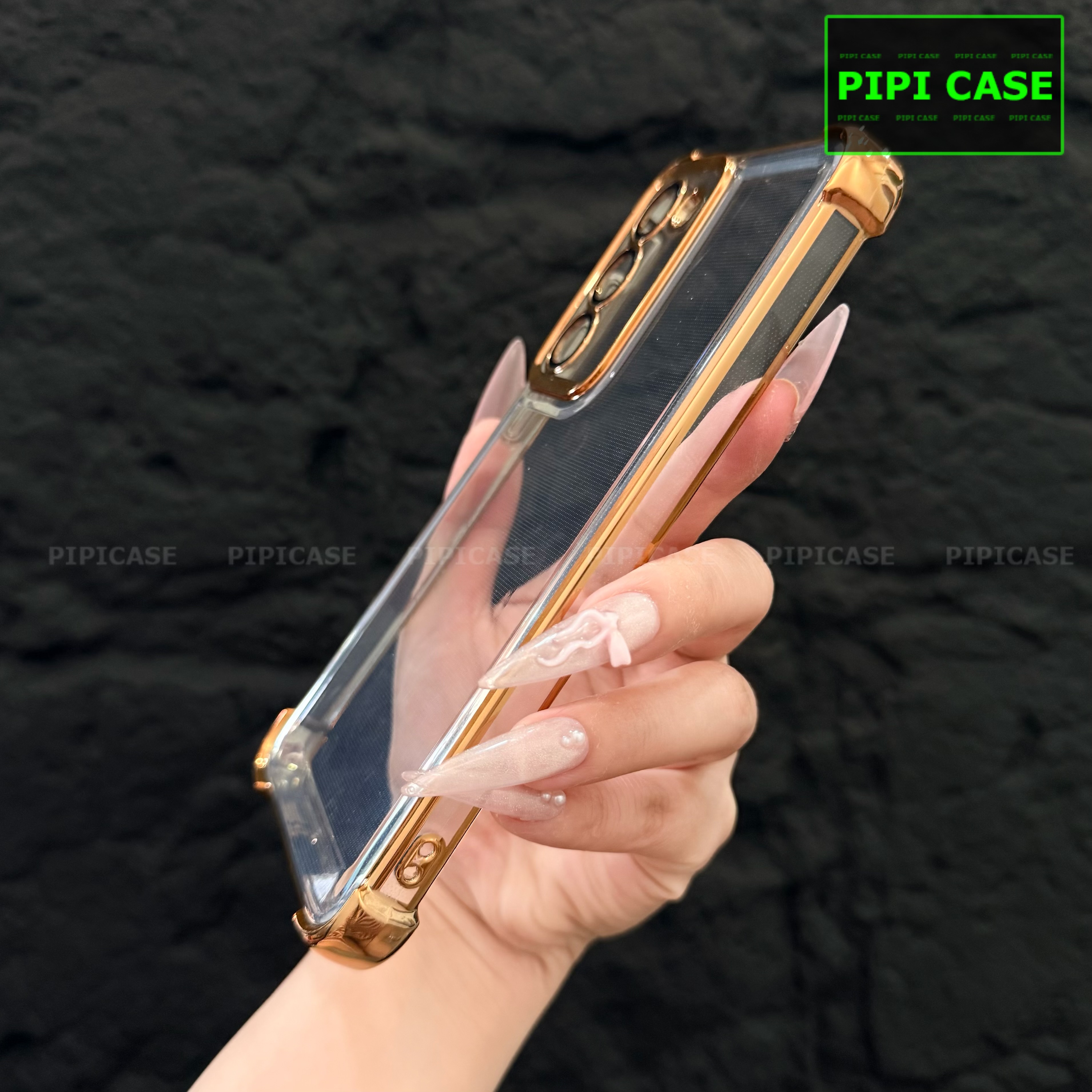 Ốp Lưng Samsung S23 Plus 5G - Gu - Vàng_thumbnail_1