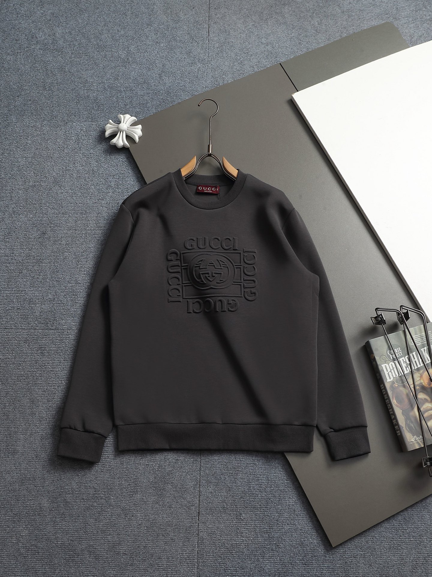 Áo Nỉ GC ( Gucci )