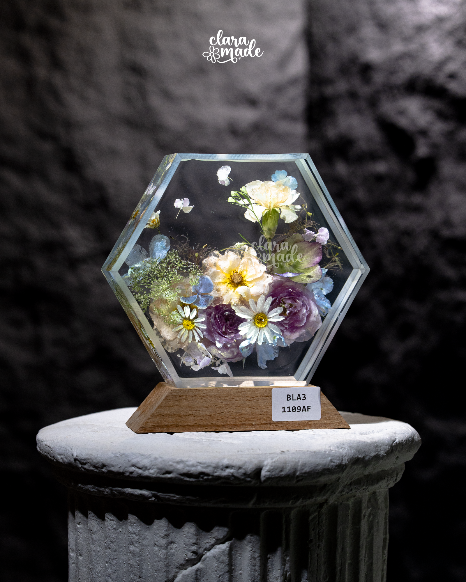 Đèn hoa khô Bloomlight Garden BLA31109AF