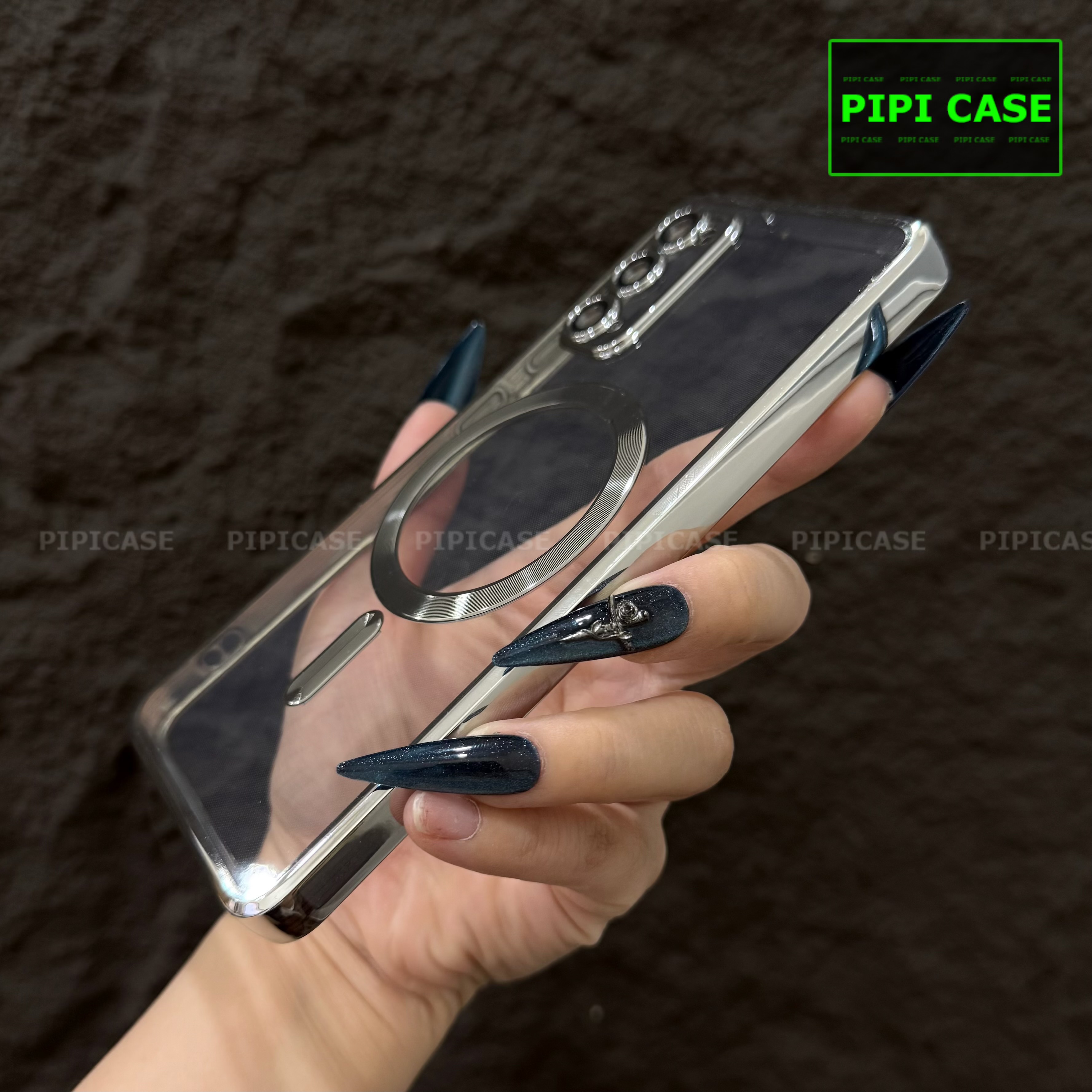 Ốp Lưng Samsung S20 5G - Ticker - Bạc_thumbnail_4