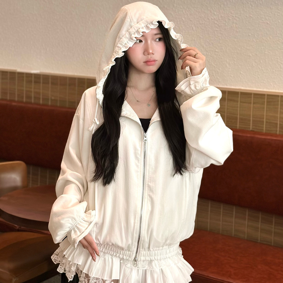 Áo khoác linen Candy CG-01