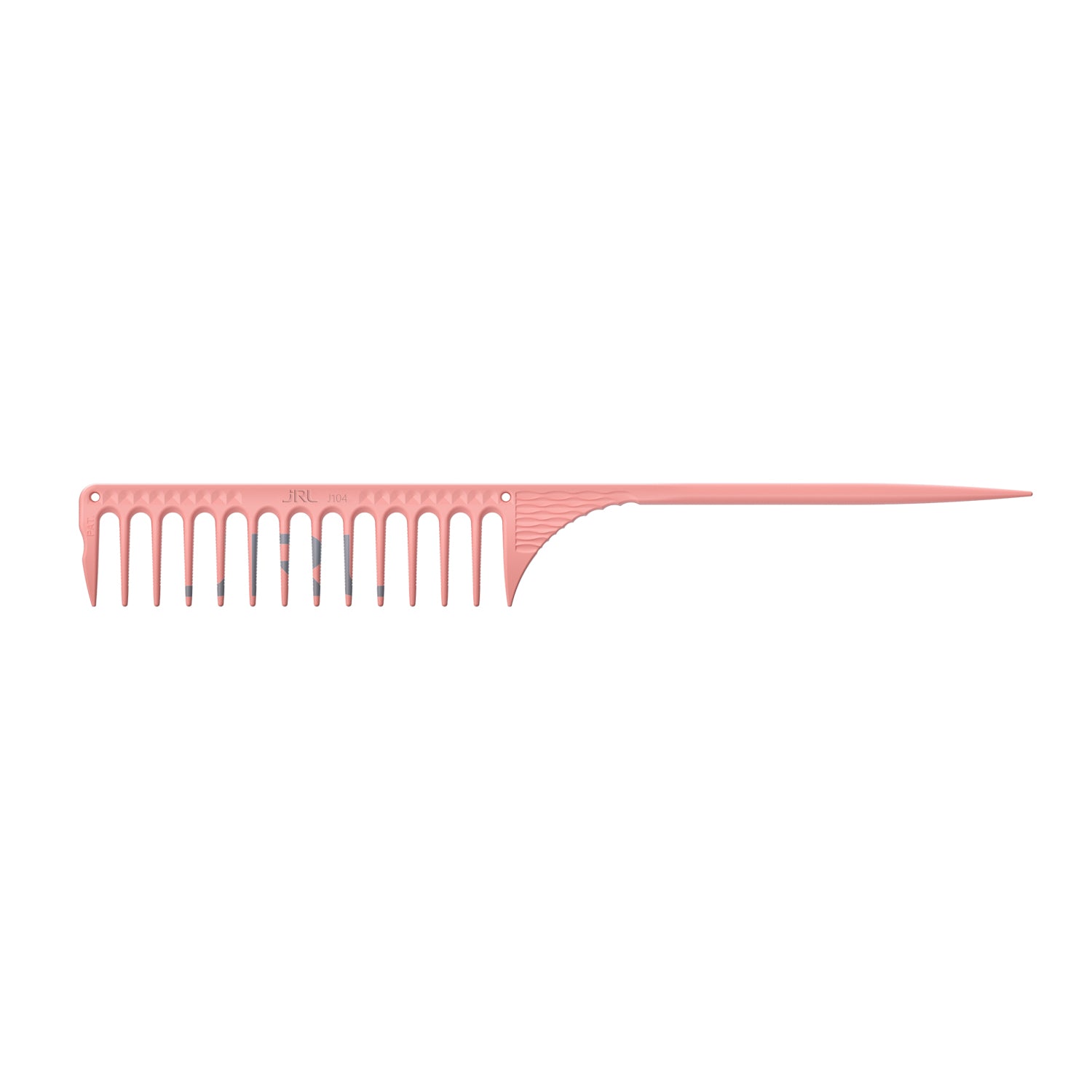 Lược Đuôi Răng Thưa JRL Wide Tooth Tail Comb 9.8
