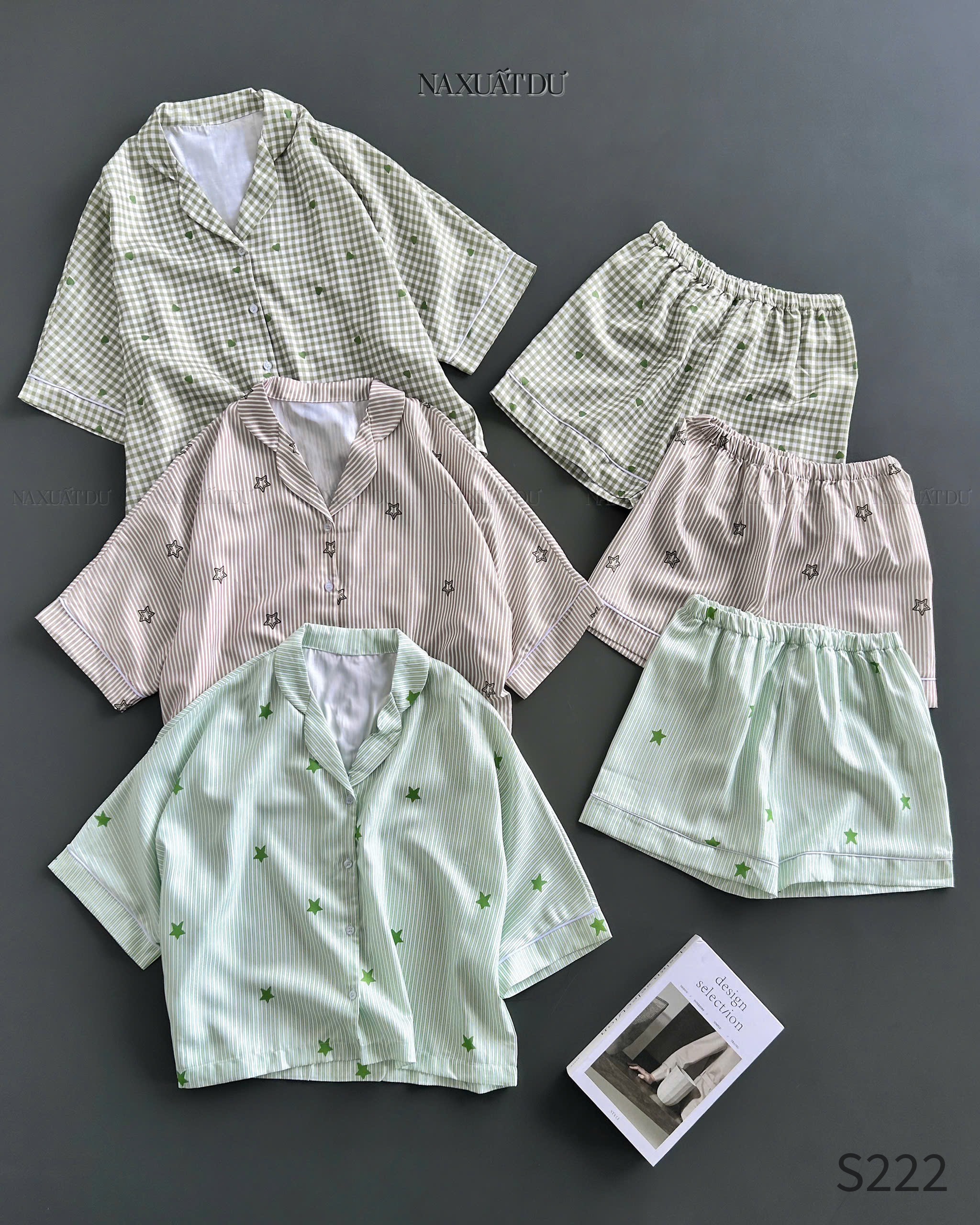 Set bộ đùi - S222 - Sale