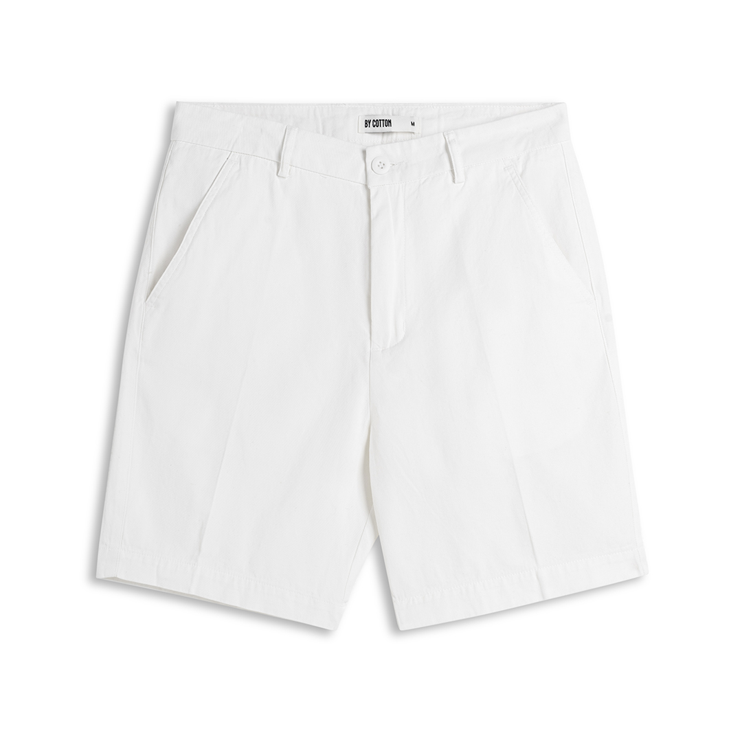 Quần Short Linen Blend