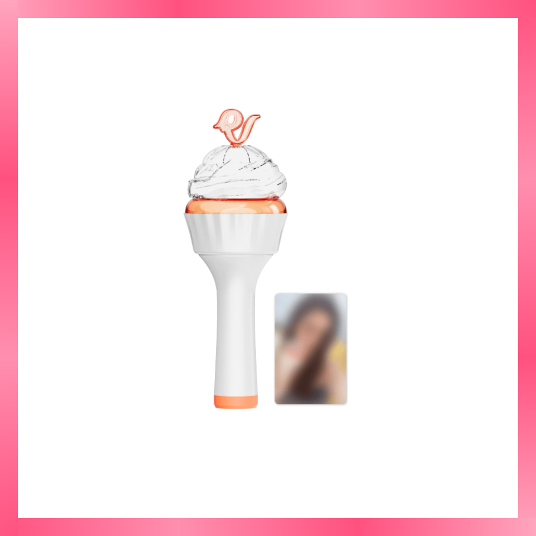 RED VELVET OFFICIAL LIGHTSTICK VERSION 2