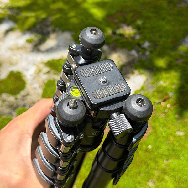 Tripod nội địa Nhật Vanguard model: VEO 265AB)_thumbnail_10