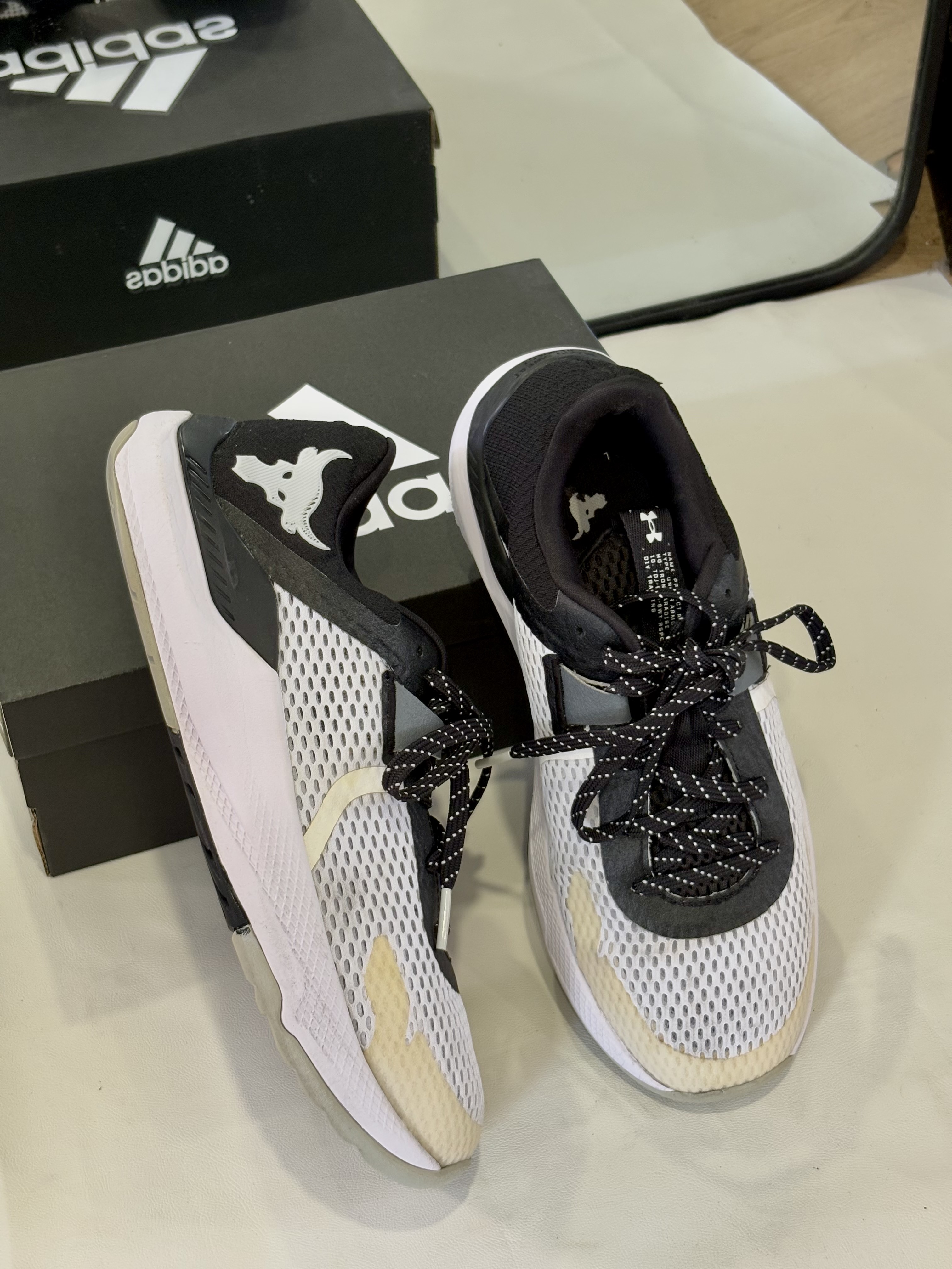 Under Armour Project Rock BSR 2 Training Shoes 3025081-100_thumbnail_4