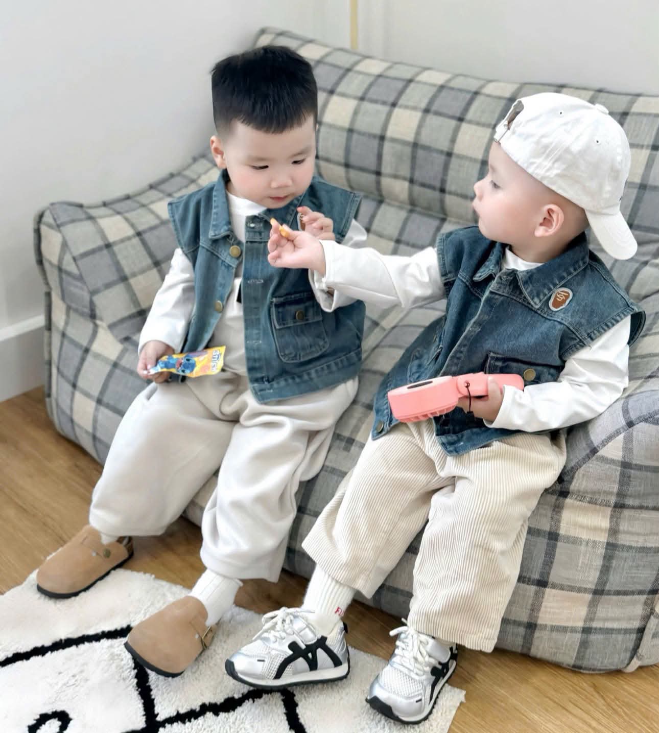Set 2ct gile bò kèm áo dài tay_thumbnail_4