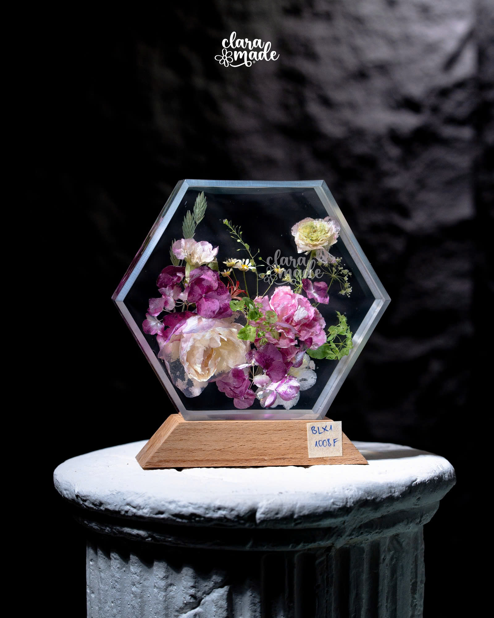 Đèn hoa khô Bloomlight Garden BLX11008F