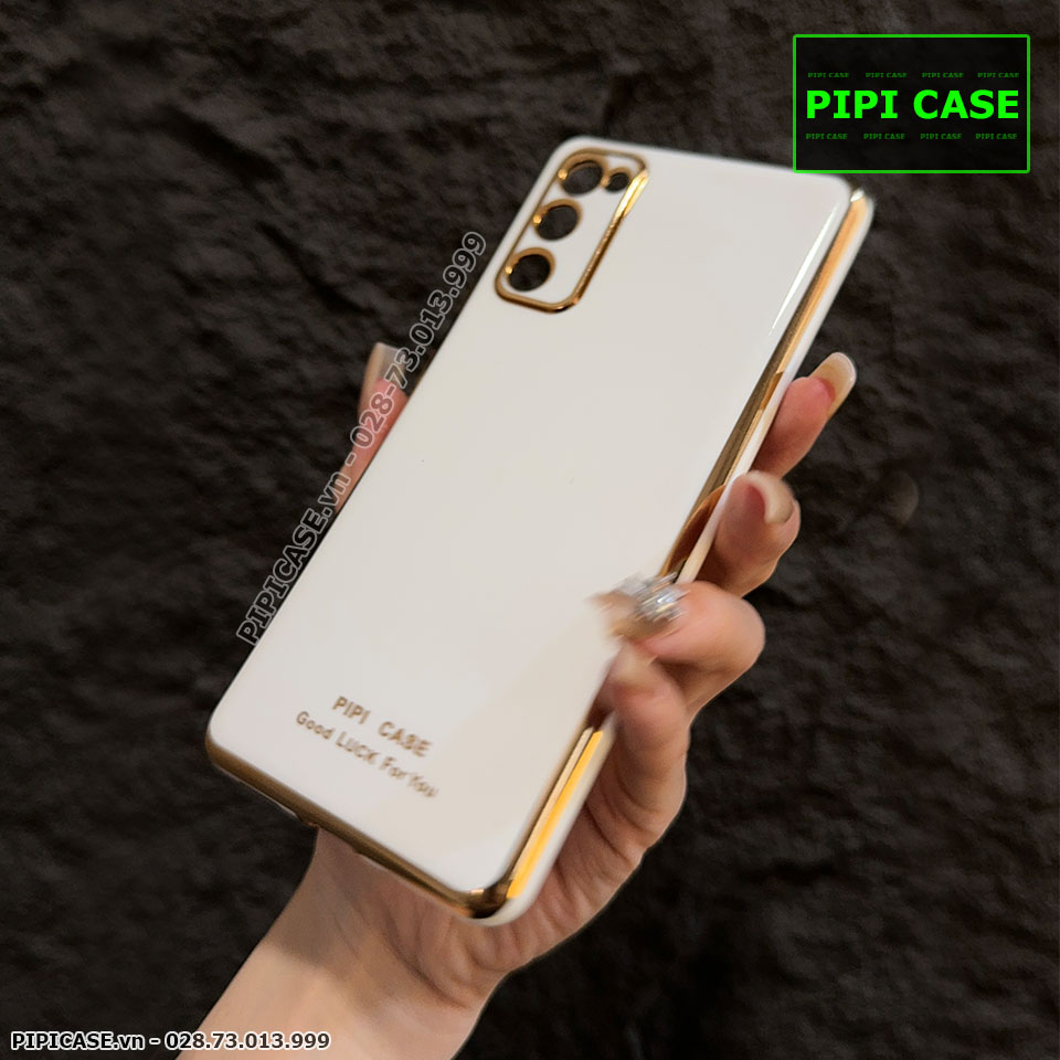 Ốp Lưng Samsung S20 FE 5G - Royal - Trắng_thumbnail_4