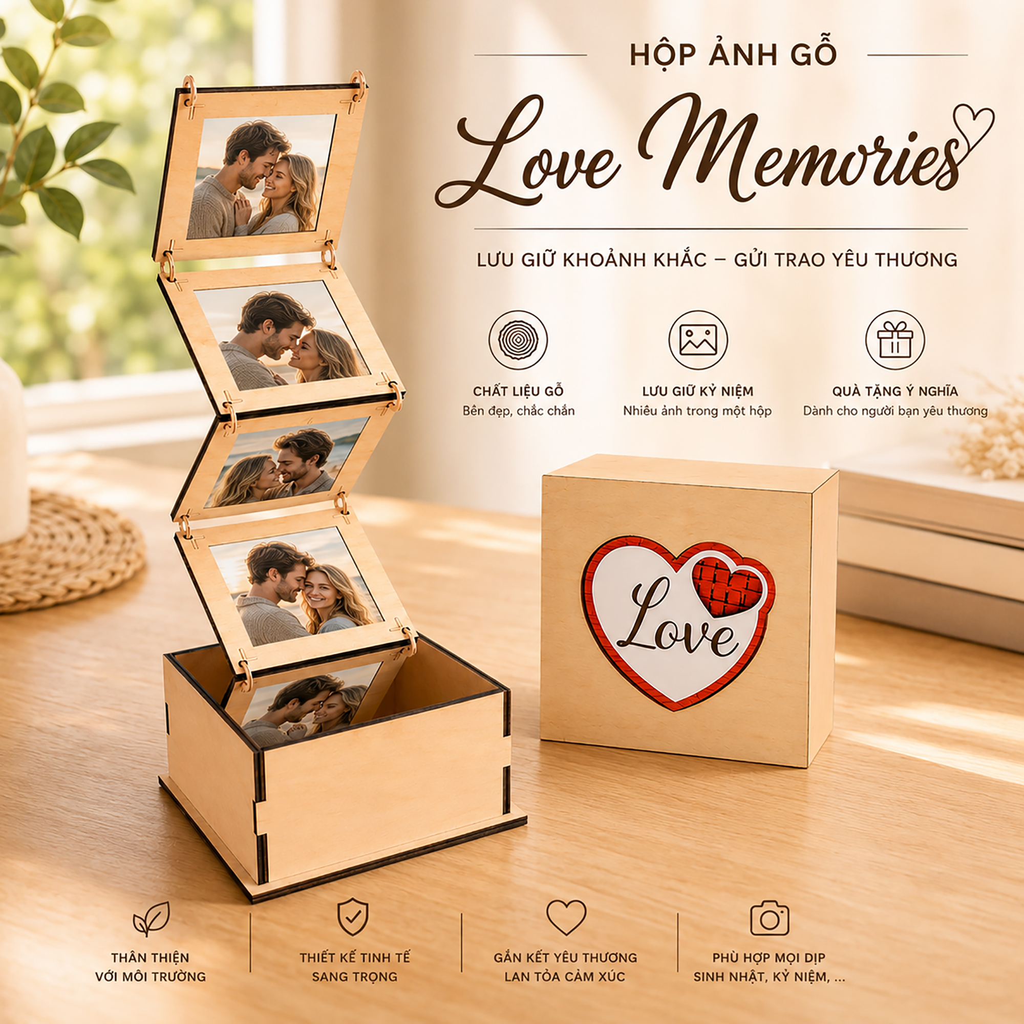 Hộp Ảnh Gỗ Kéo - Lưu Giữ Dòng Ký Ức_thumbnail_0