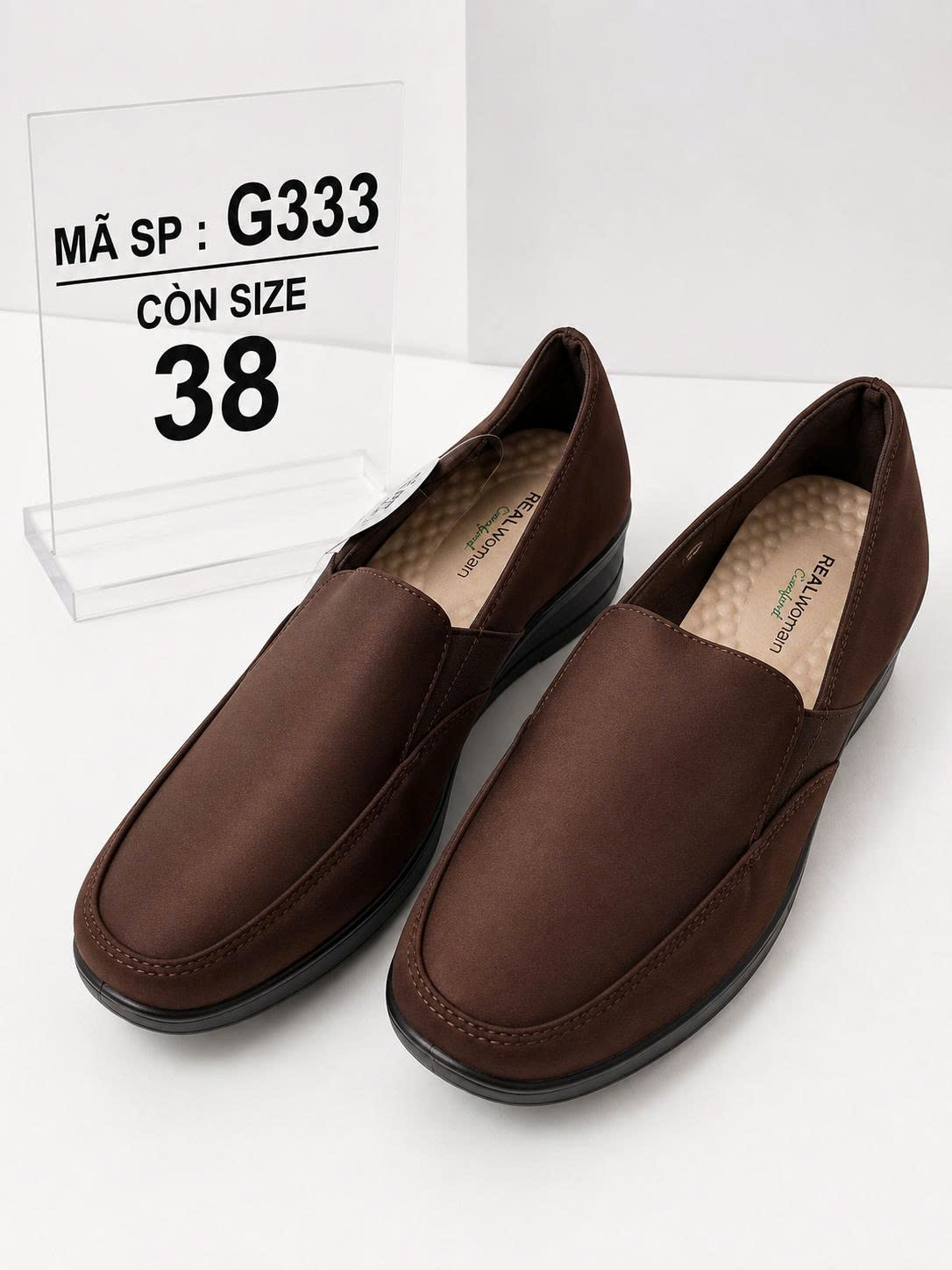 G333 - GIÀY DÉP USA