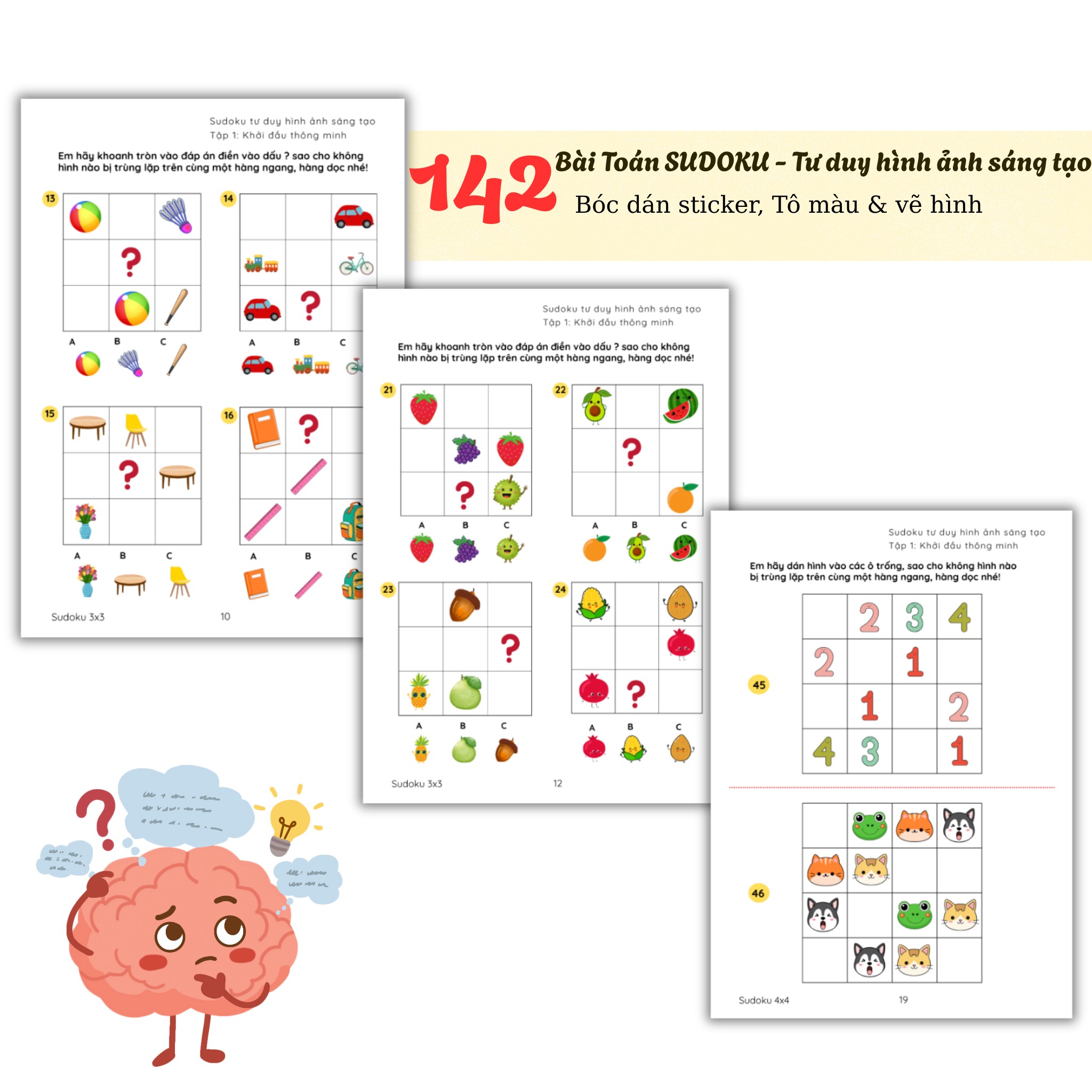 Sách Sudoku tư duy hình ảnh sáng tạo_thumbnail_2