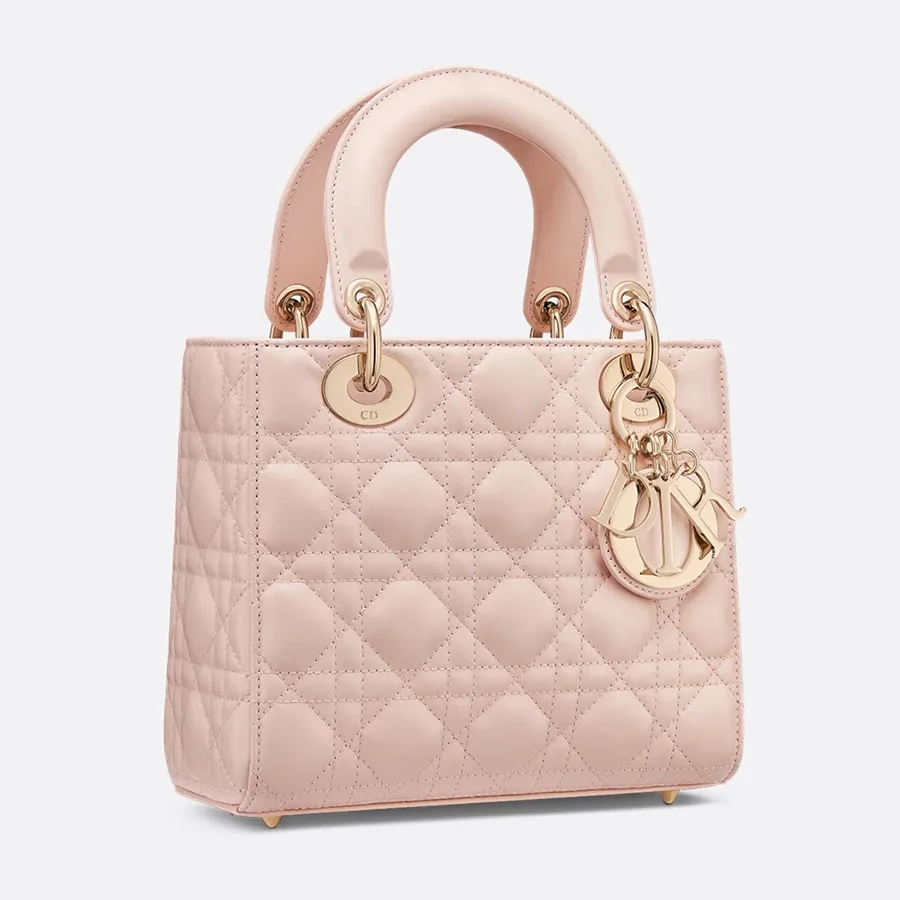 Dior Small Lady Dior Bag