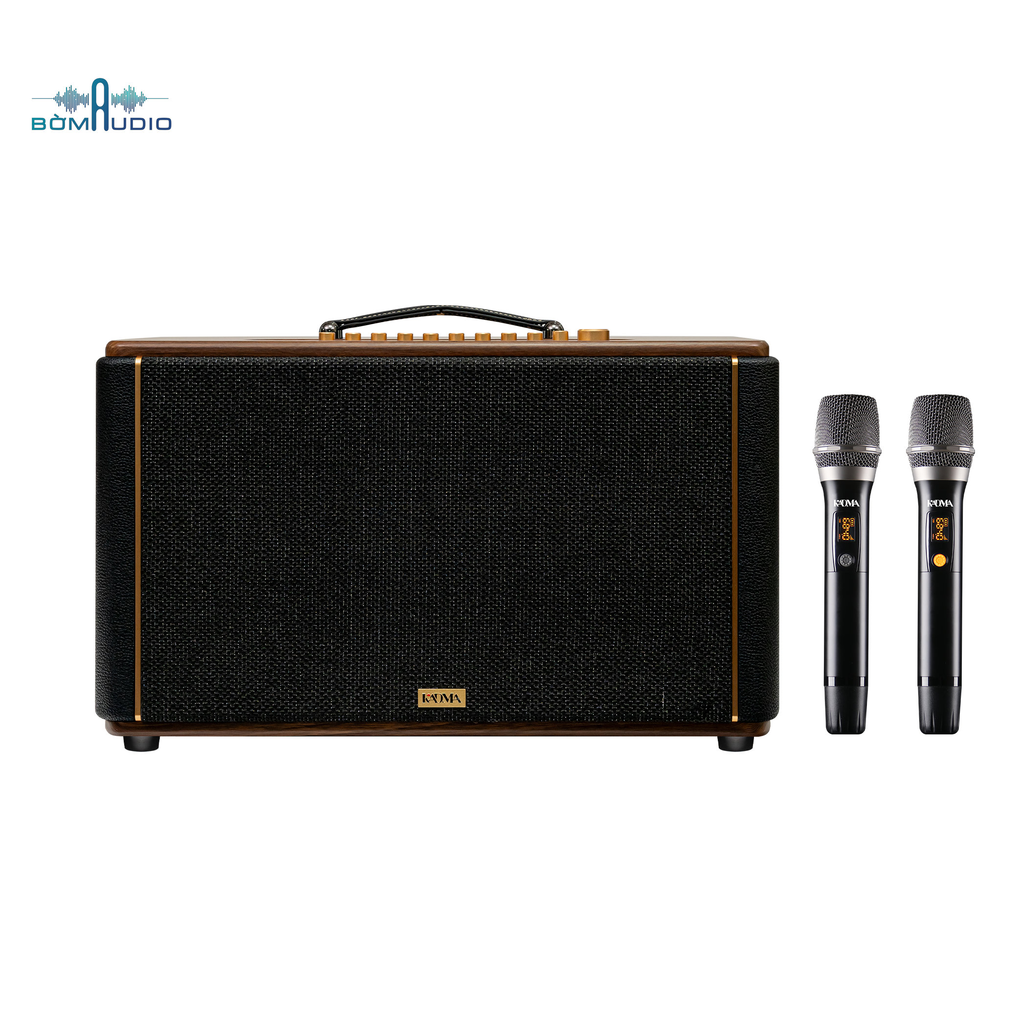 Loa Hifi Karaoke Xách Tay KADMA KS350
