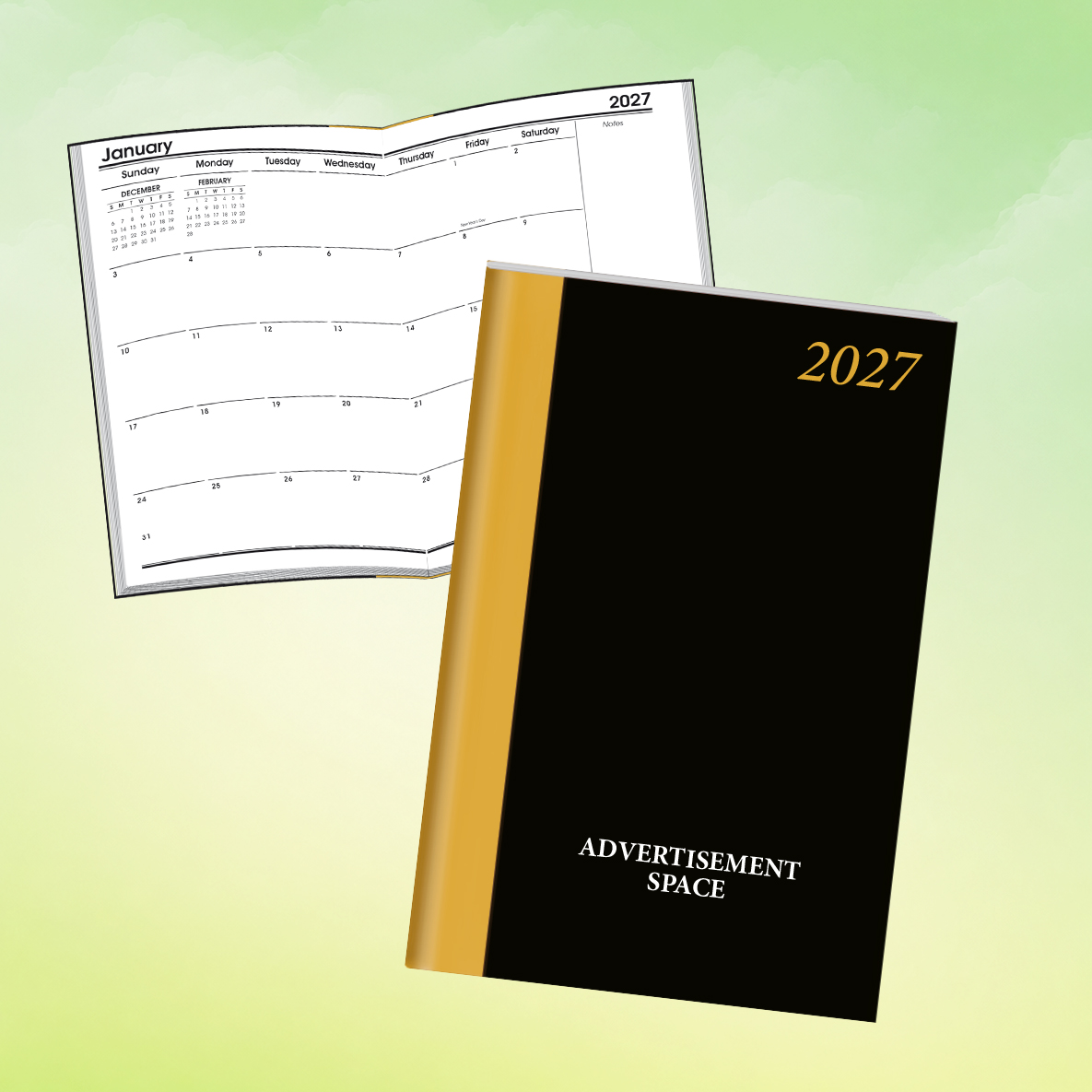 Monthly Diary