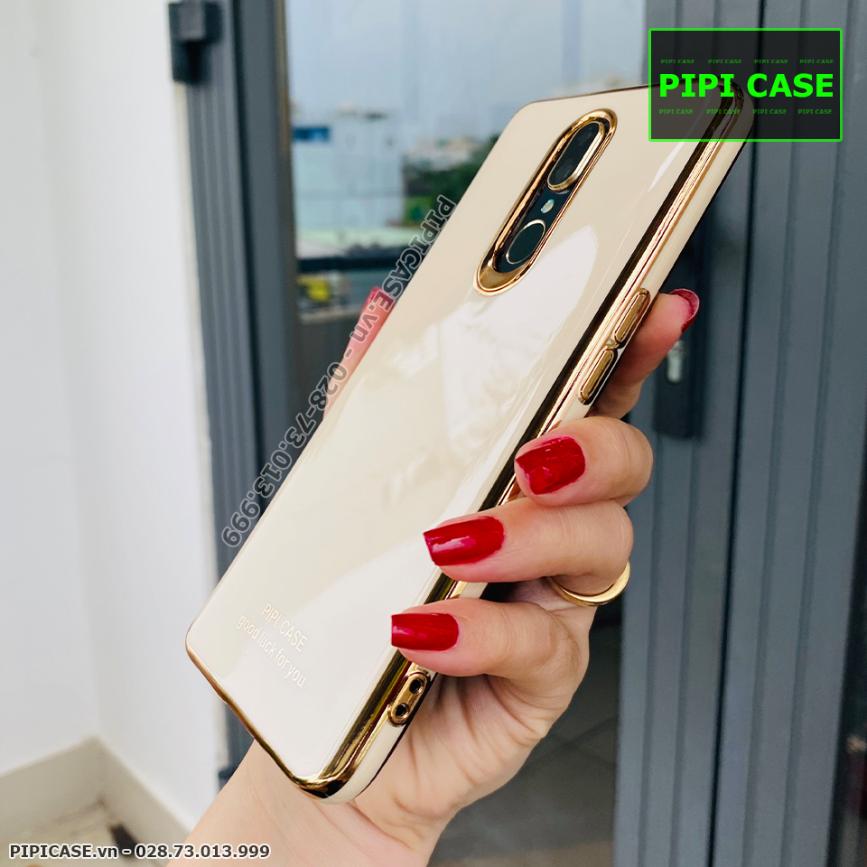 Ốp Lưng Oppo F11 - Royal - Vàng_thumbnail_1