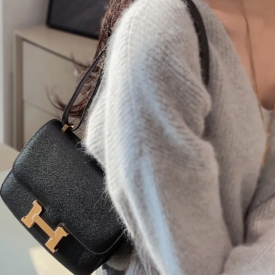 Hermès Constance Crossbody Bag