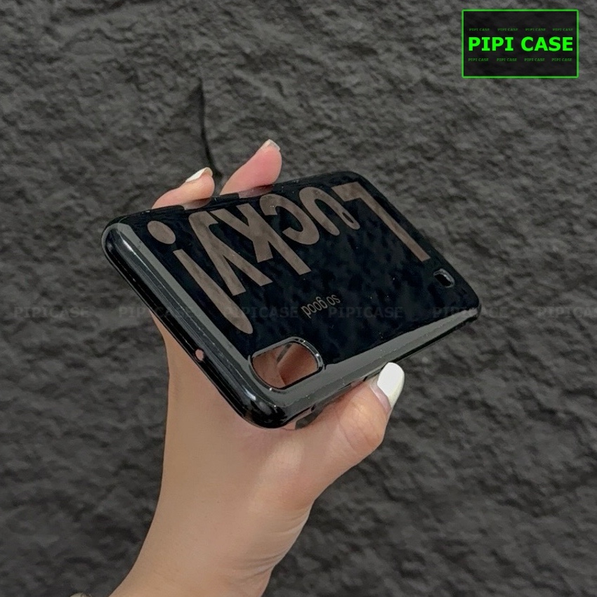 Ốp Lưng Samsung A10 - Lucky - Đen_thumbnail_3