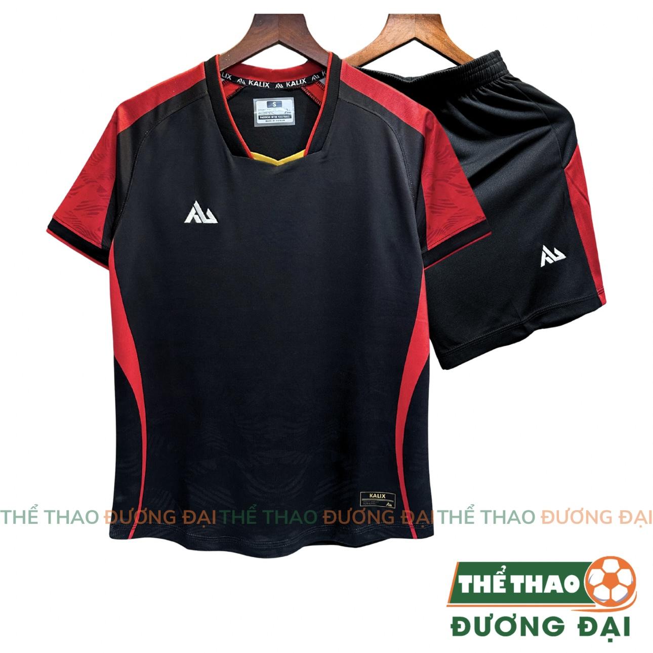 Quần Áo Bóng Đá Kalix Light Brix Thun Mè Cao Cấp Thoáng Khí Thể Thao Đương Đại_thumbnail_4