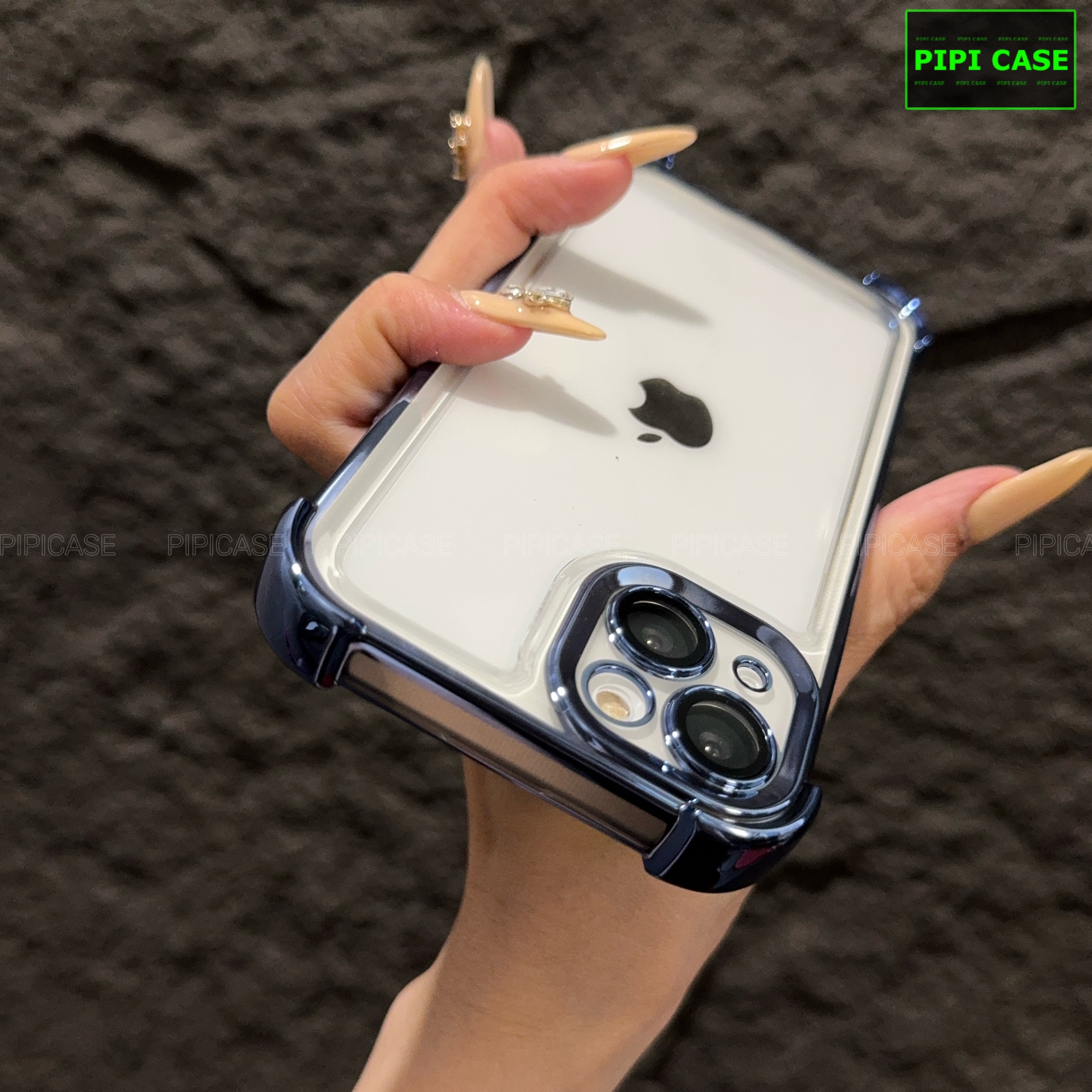 Ốp Lưng iPhone 14 - Gu - Xanh Nhạt_thumbnail_2