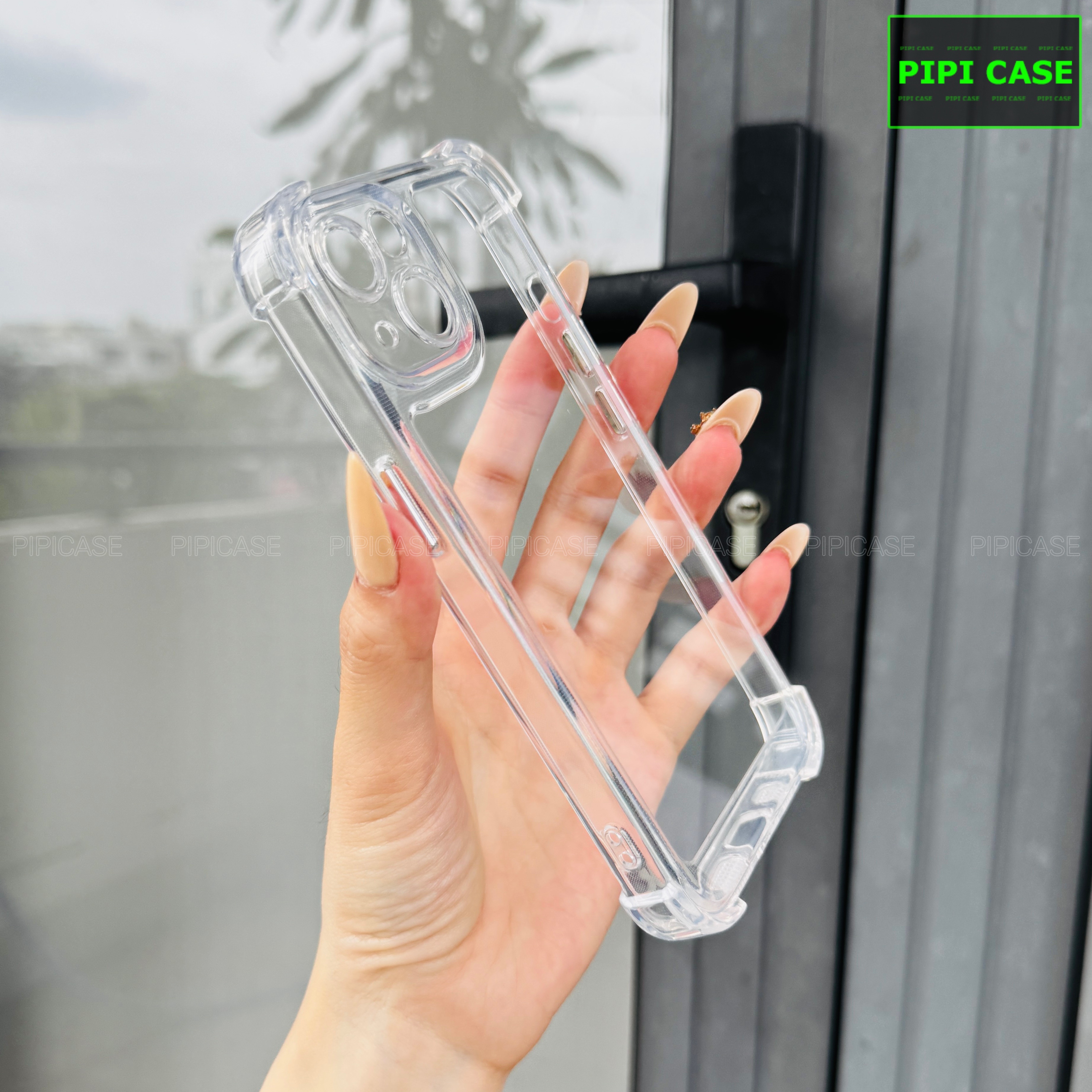 Ốp Lưng iPhone 15 Plus - Heaven - Trắng_thumbnail_7