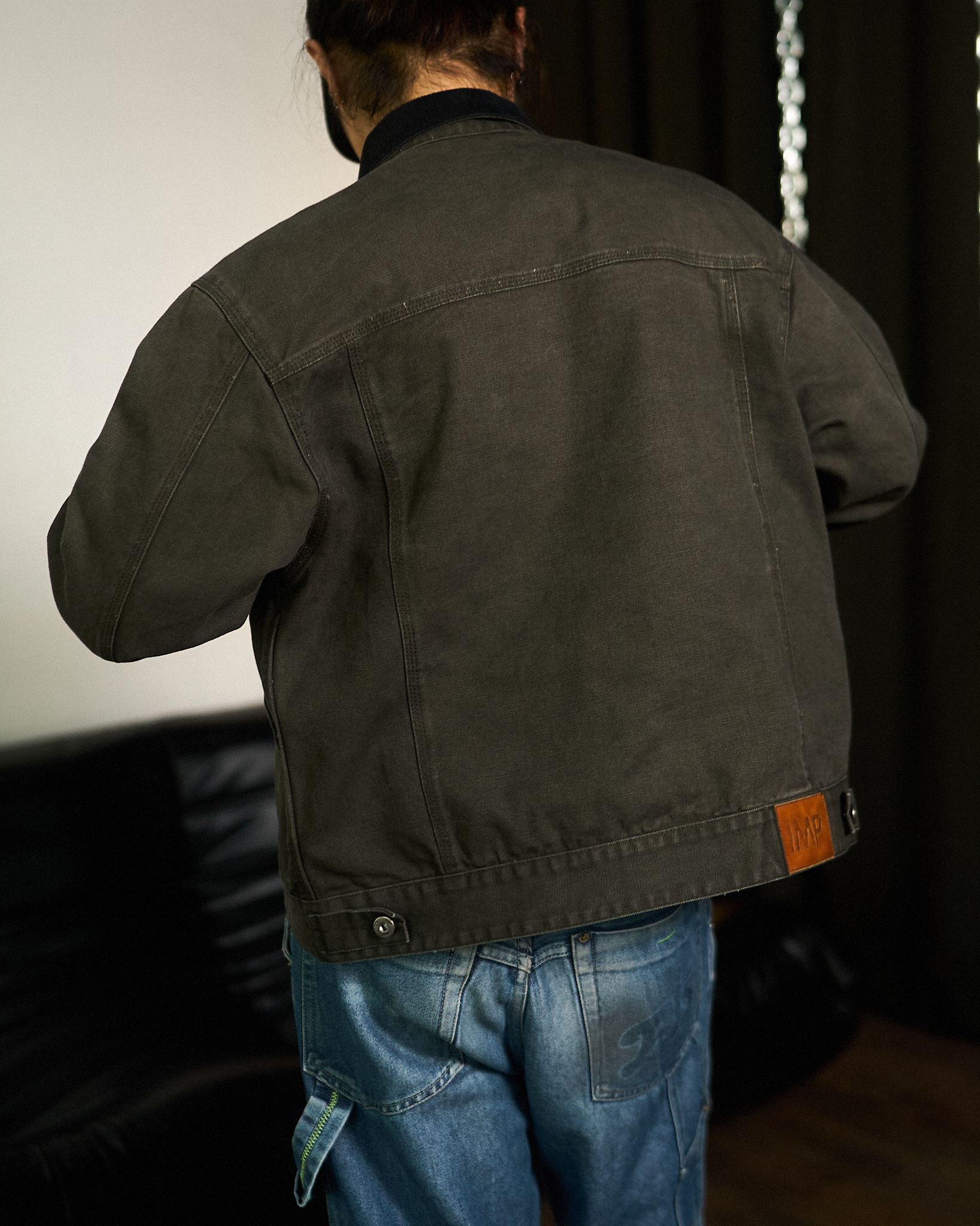IMP 010 JACKET - Áo khoác TRUCKER JACKET_thumbnail_2
