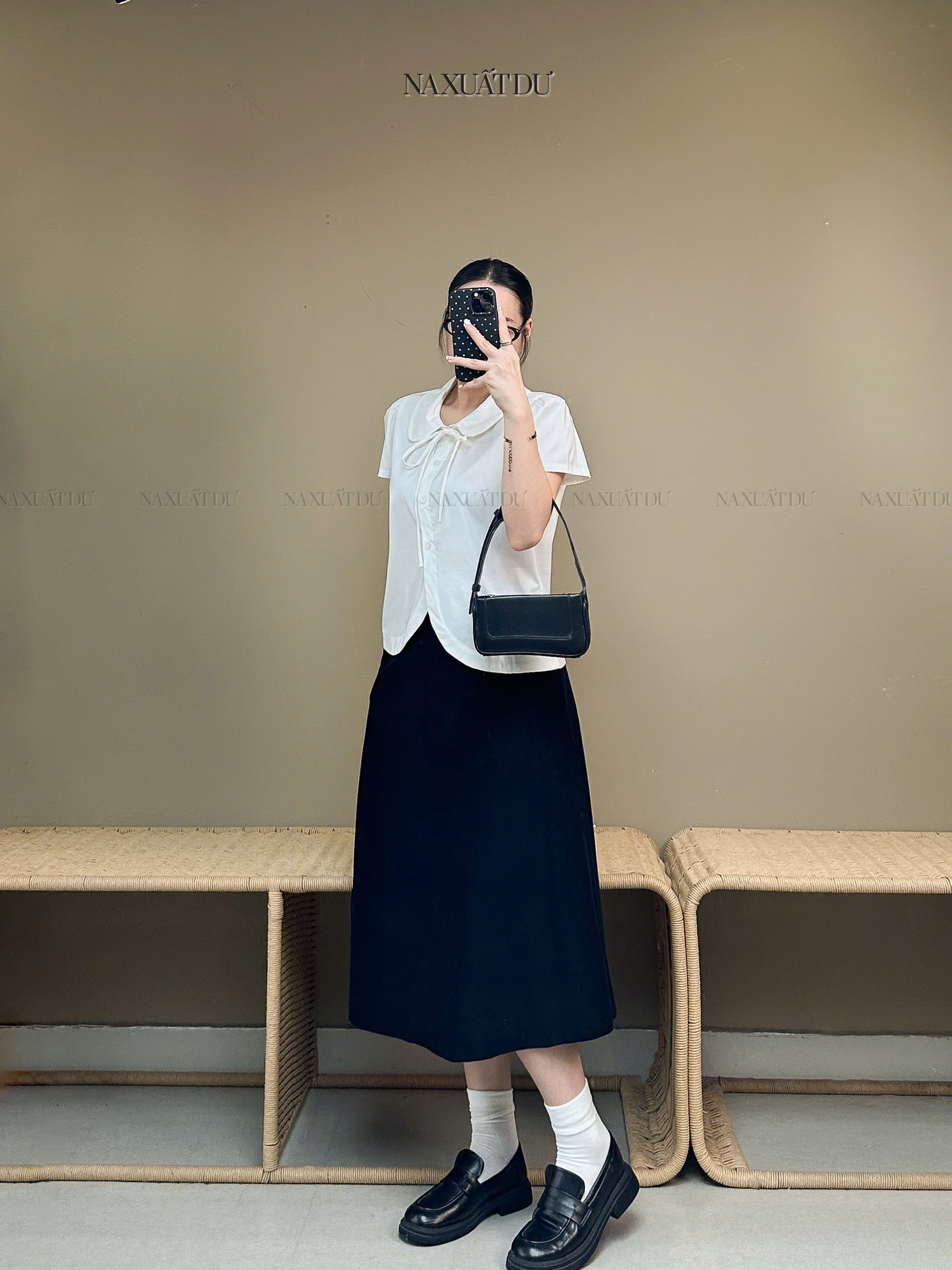 Áo sơ mi kiểu 