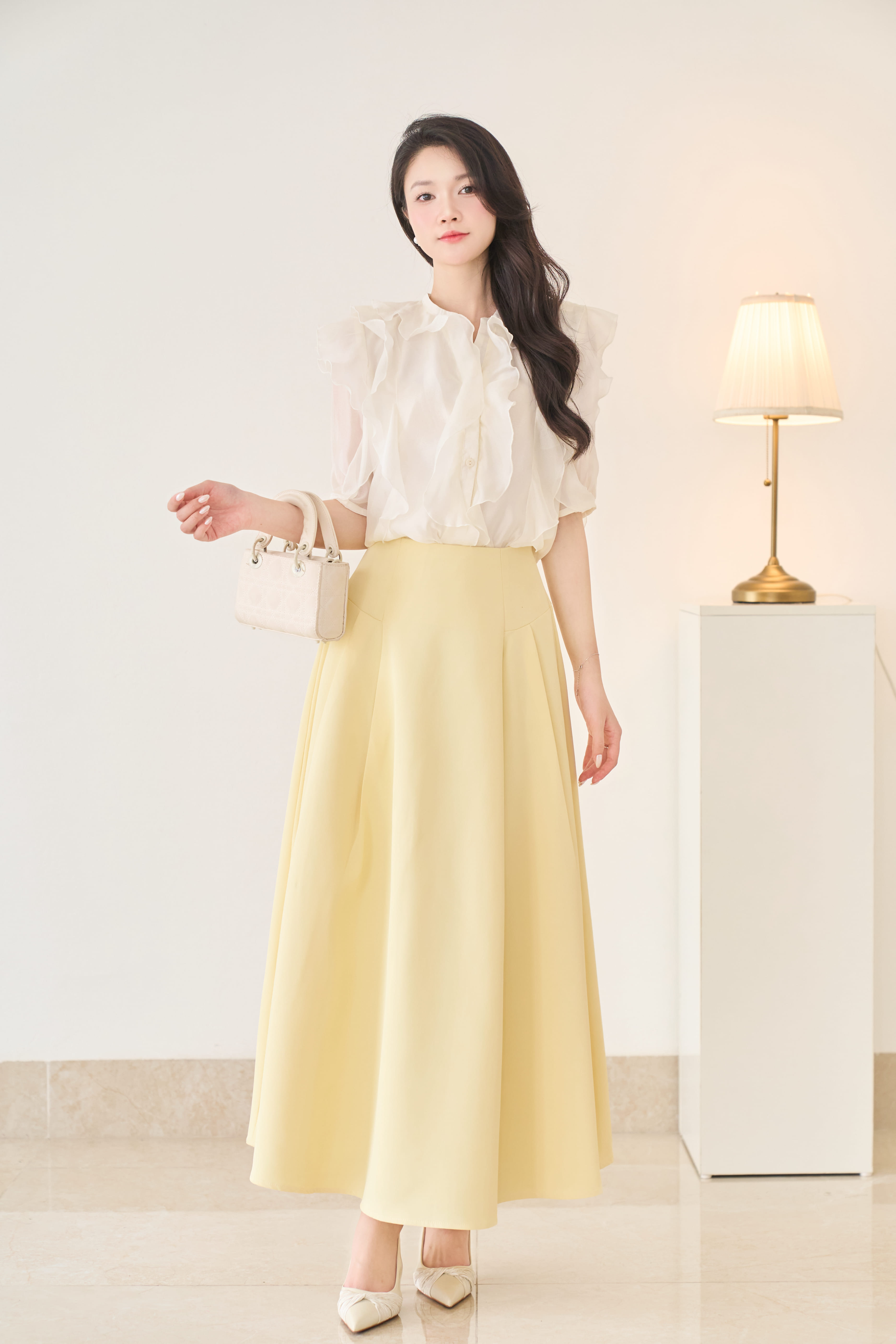 Set Váy Lemon Muse