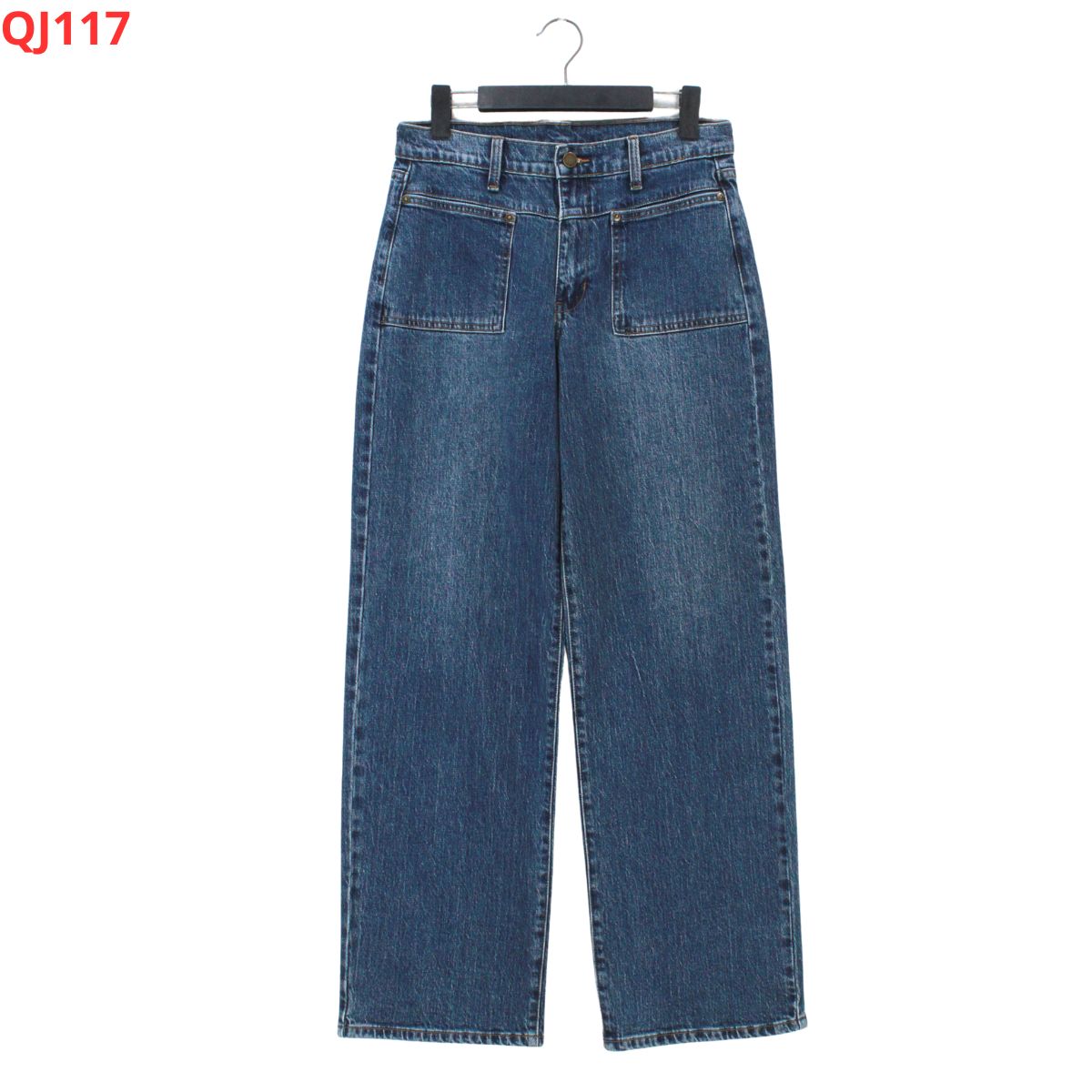 QJ117- Jeans ống rộng đậm_thumbnail_2