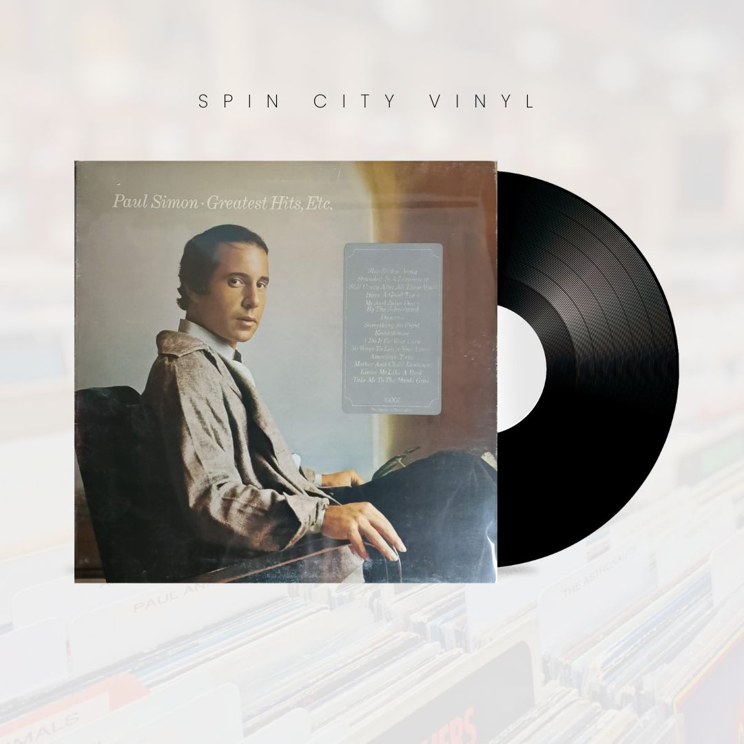 PAUL SIMON GREATEST HITS 