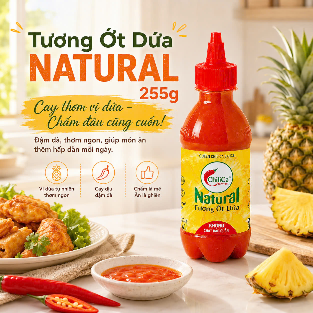 Combo 2 Chai Tương Ớt NATURAL_thumbnail_1