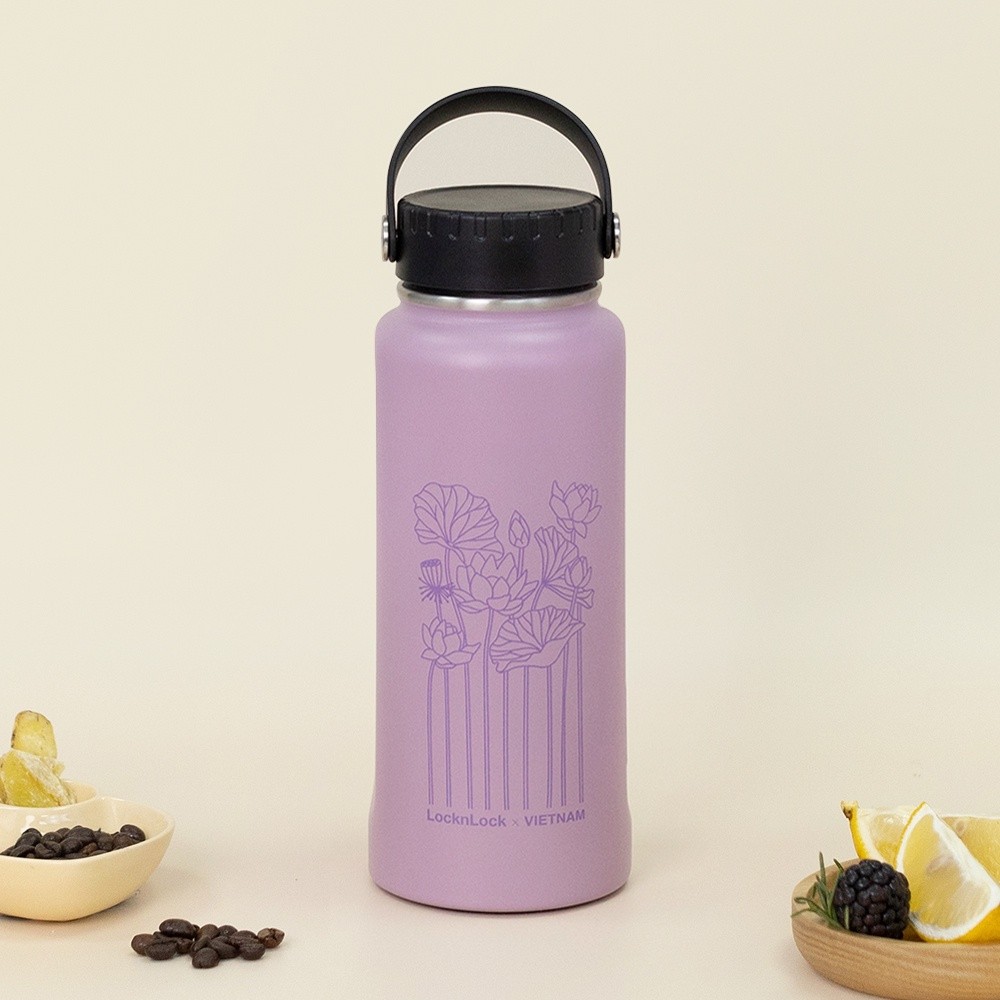 Bình giữ nhiệt Lock&Lock bằng thép không rỉ Riga Tumbler Vietnam Edition 897ml (4 phiên bản) LHC4160_thumbnail_1