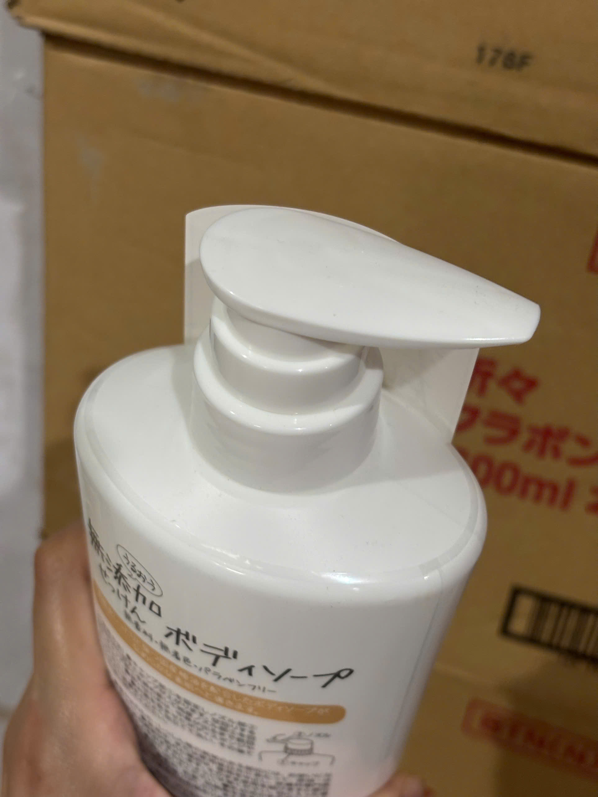 SỮA TẮM MUTENKA SOAP 500ML_thumbnail_3