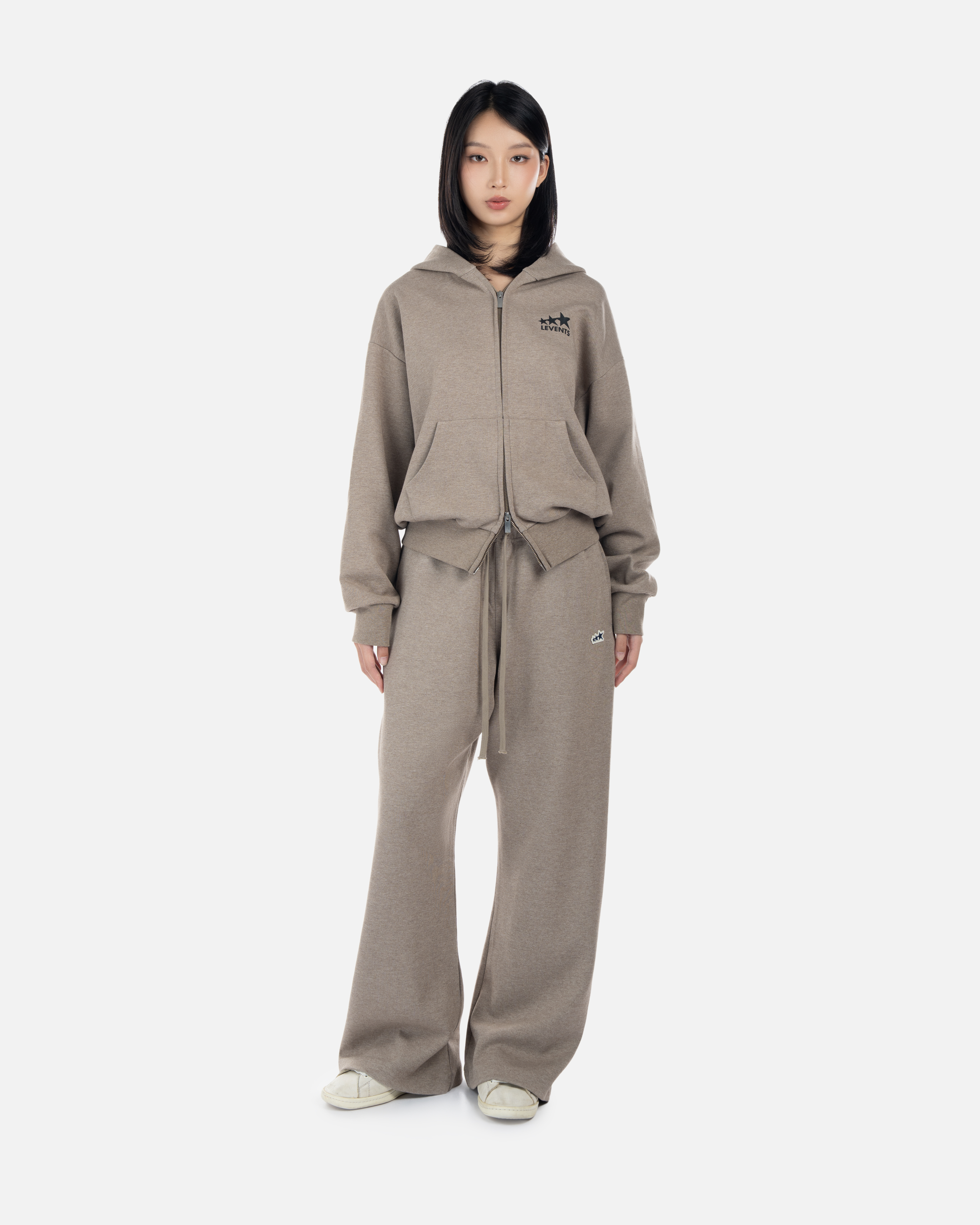 Levents® Triple Star Flare Sweatpants