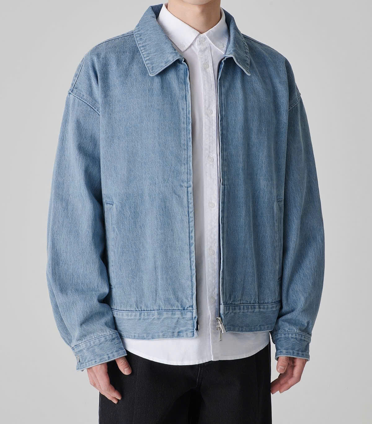 Áo khoác Jeans Unisex - A533_thumbnail_26