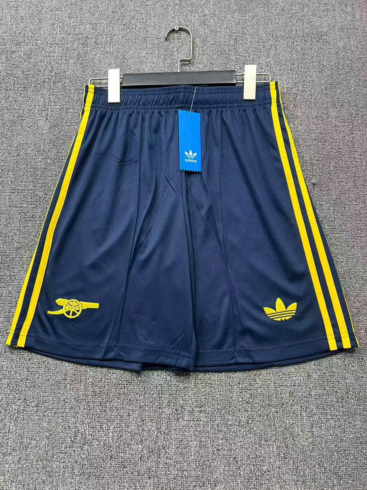 Quần Arsenal sân khách xanh đen mùa giải 26/27 - FAN