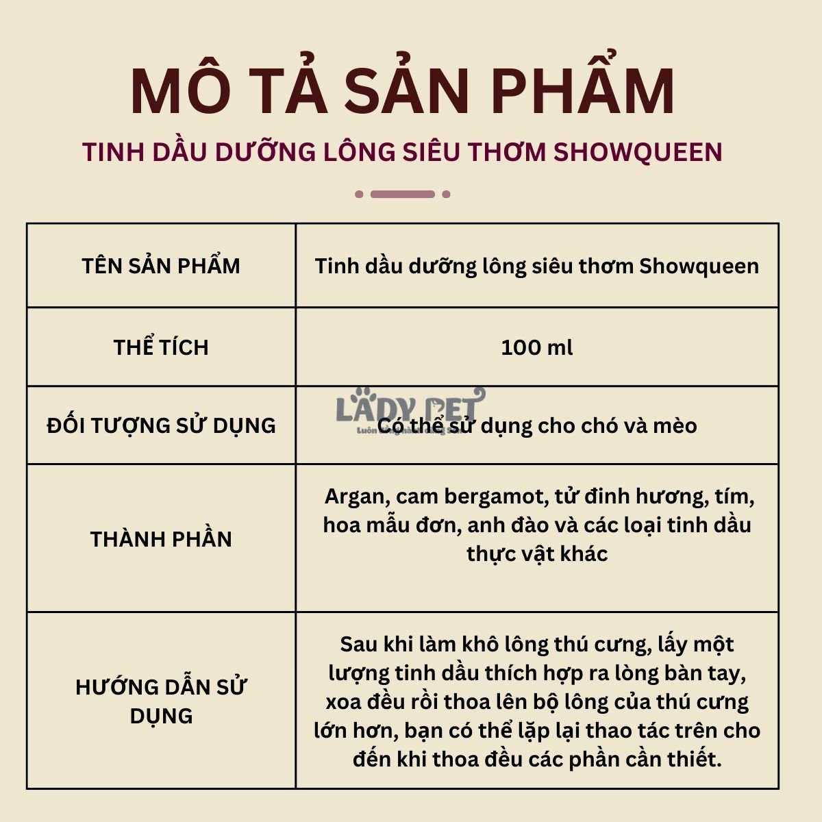Tinh dầu dưỡng lông Showqueen_thumbnail_3