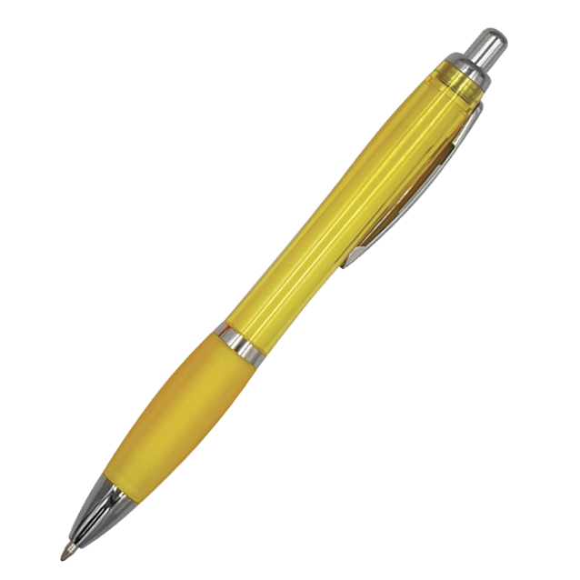 Ballpoint Pen with Metal Clip_thumbnail_2
